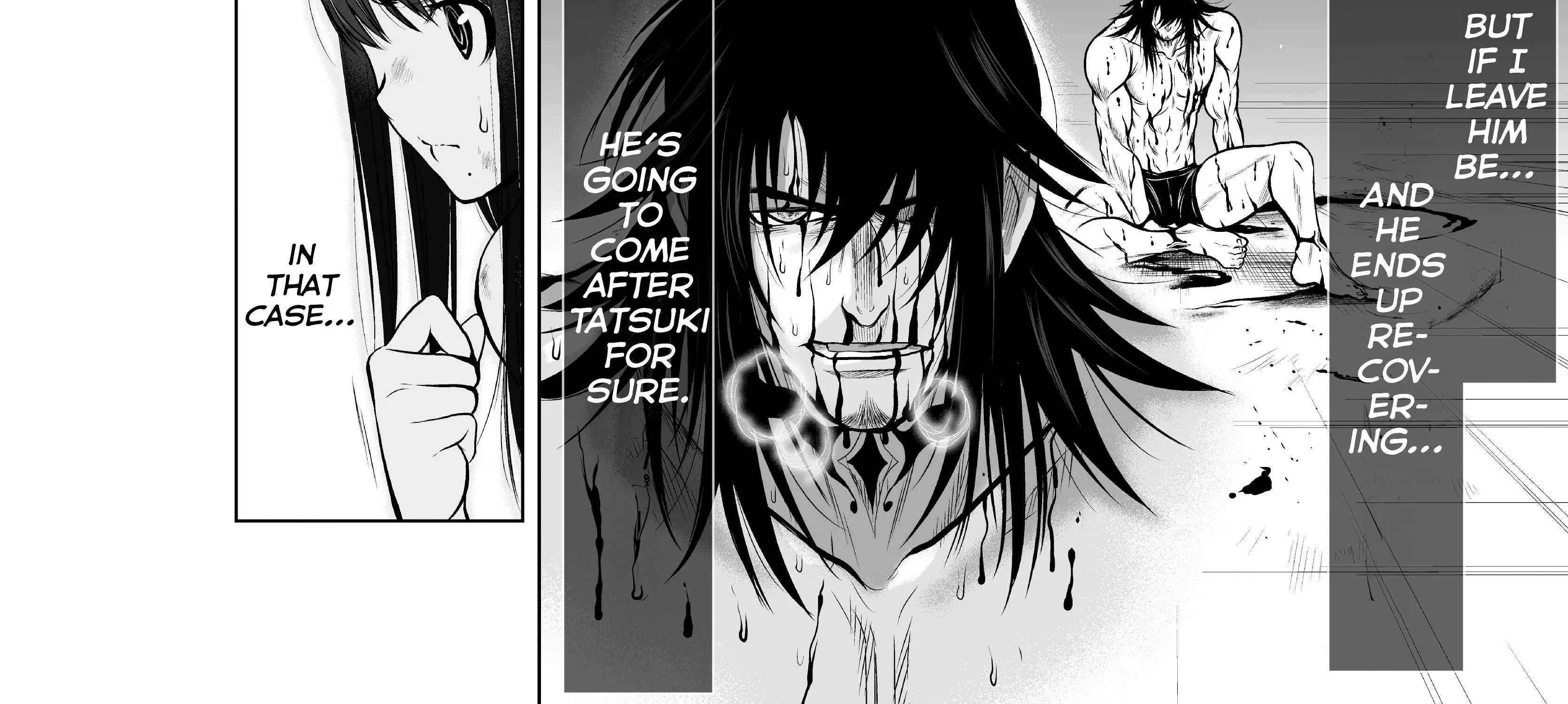 Chijou 100-kai Chapter 11 page 15 - 