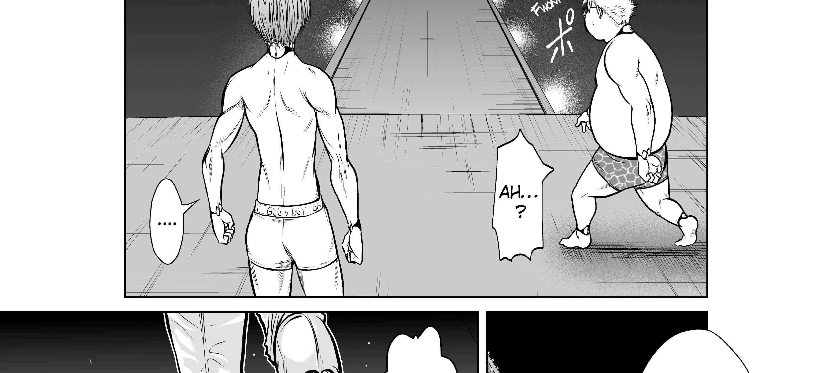 Chijou 100-kai Chapter 11 page 142 - 