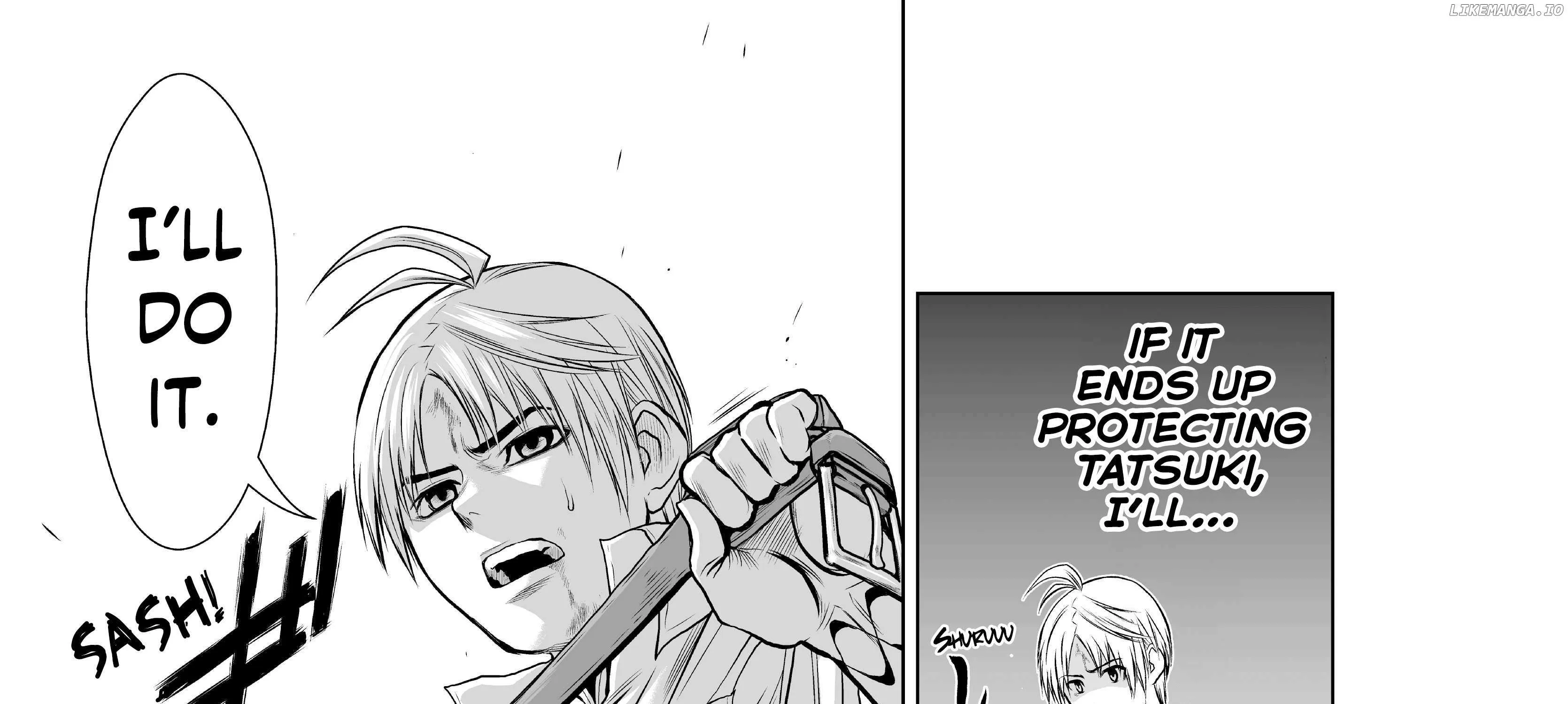 Chijou 100-kai Chapter 11 page 17 - 