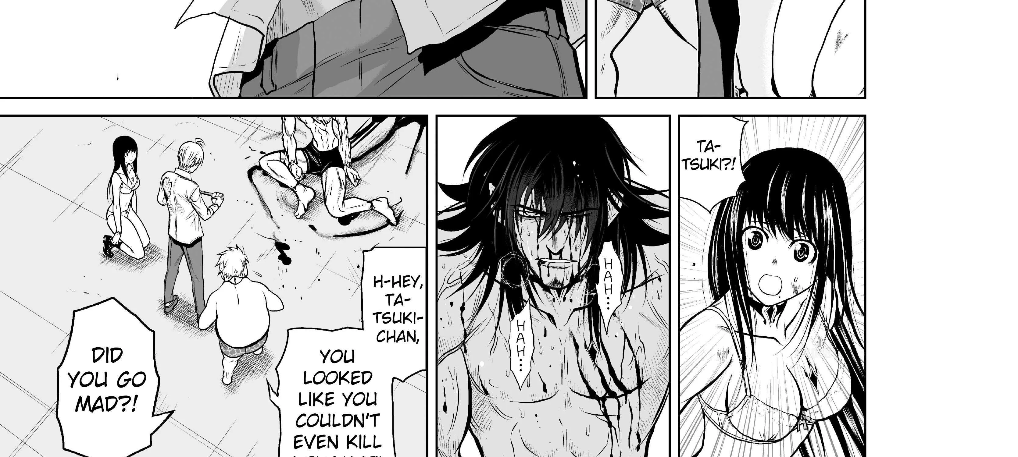 Chijou 100-kai Chapter 11 page 19 - 