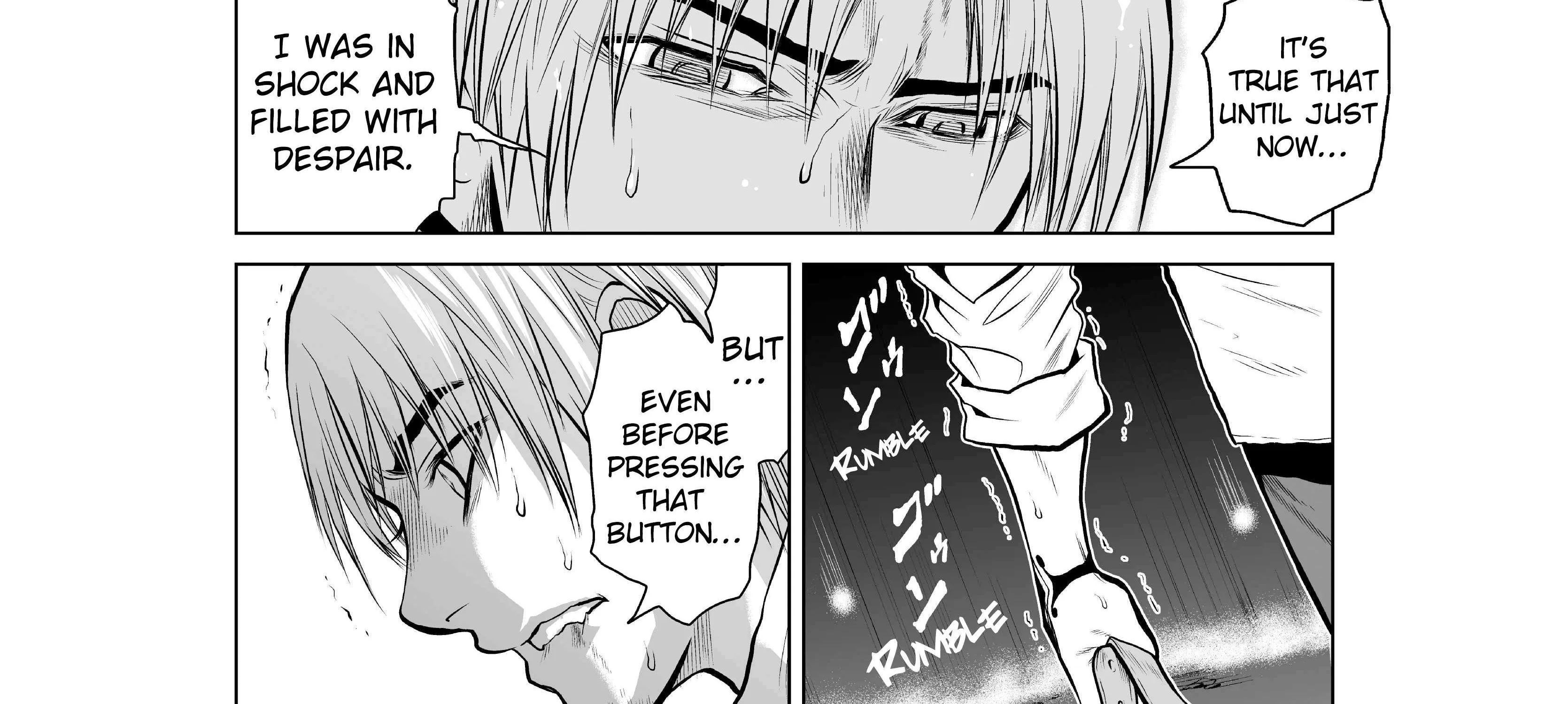 Chijou 100-kai Chapter 11 page 22 - 
