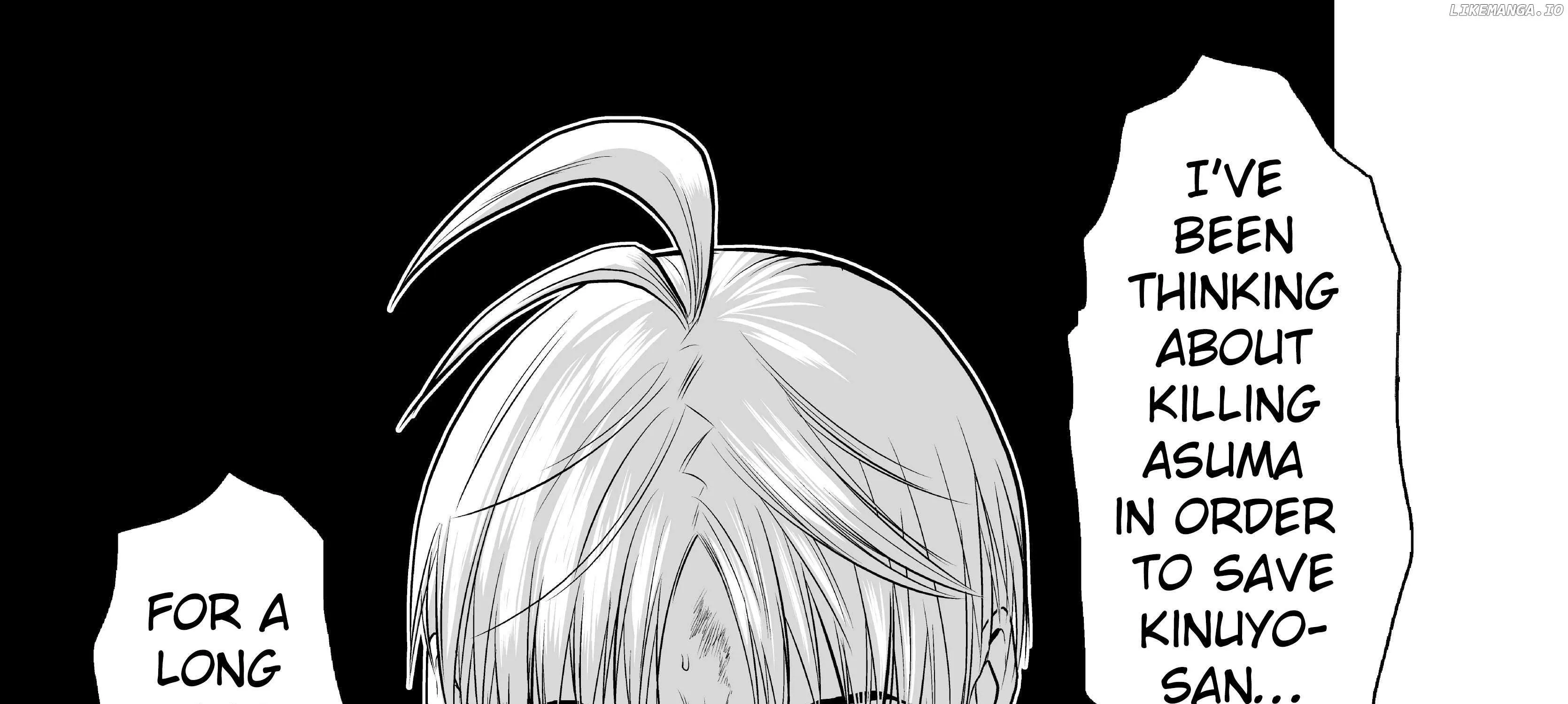 Chijou 100-kai Chapter 11 page 25 - 
