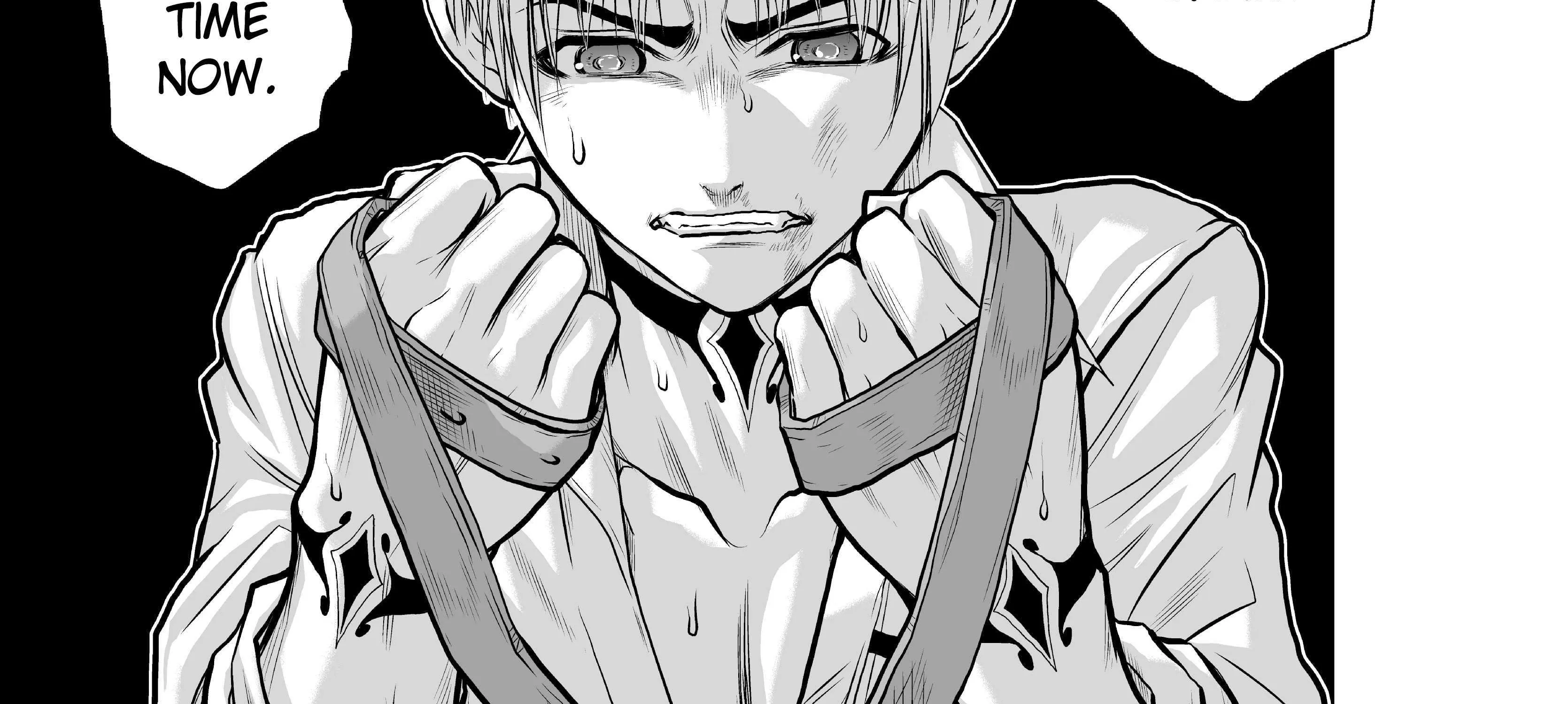 Chijou 100-kai Chapter 11 page 26 - 