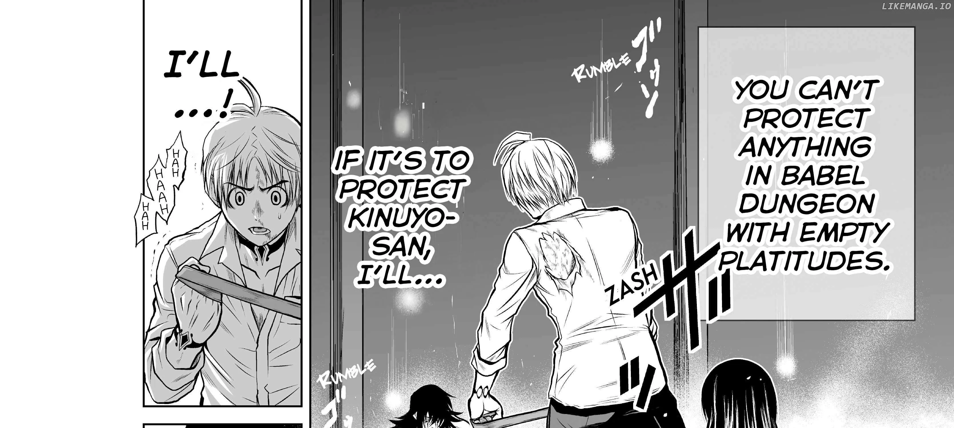 Chijou 100-kai Chapter 11 page 29 - 