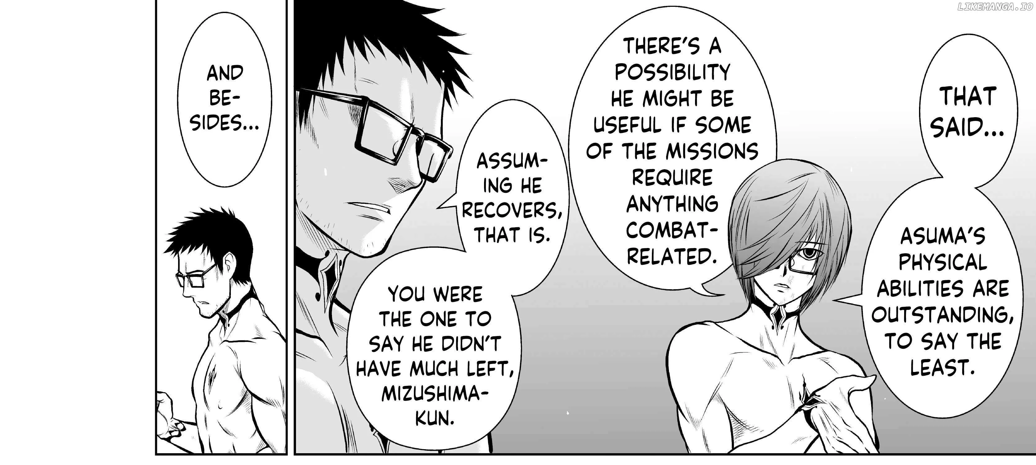 Chijou 100-kai Chapter 11 page 37 - 