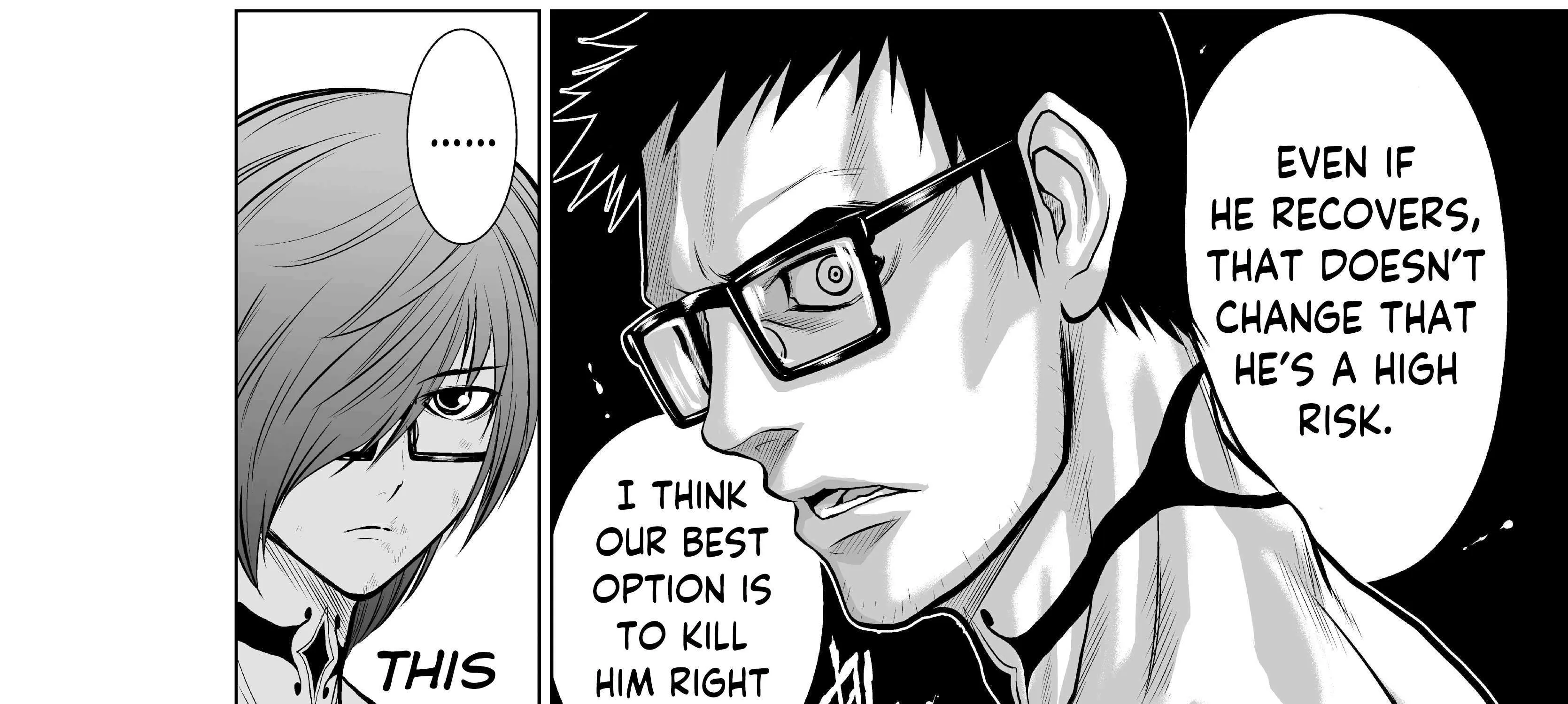 Chijou 100-kai Chapter 11 page 38 - 