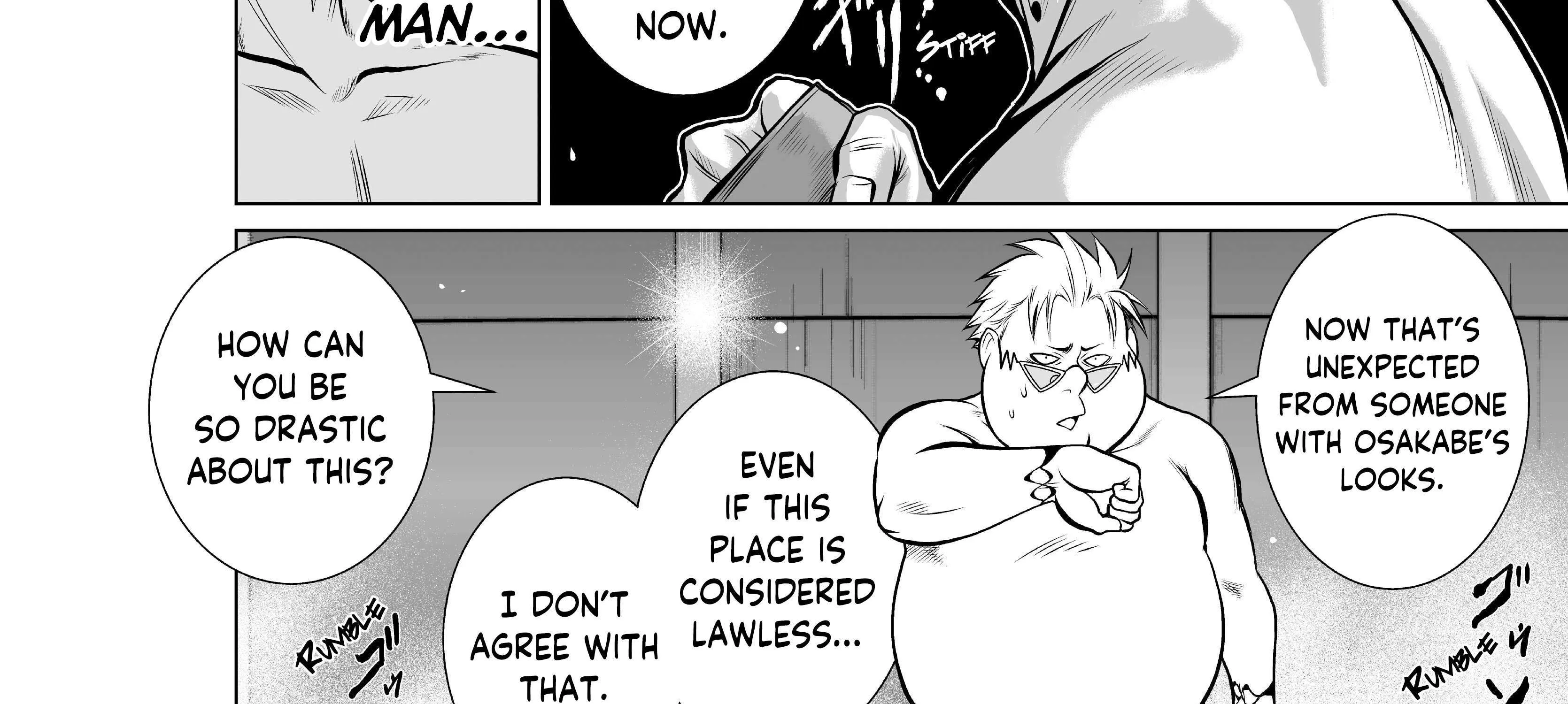 Chijou 100-kai Chapter 11 page 39 - 