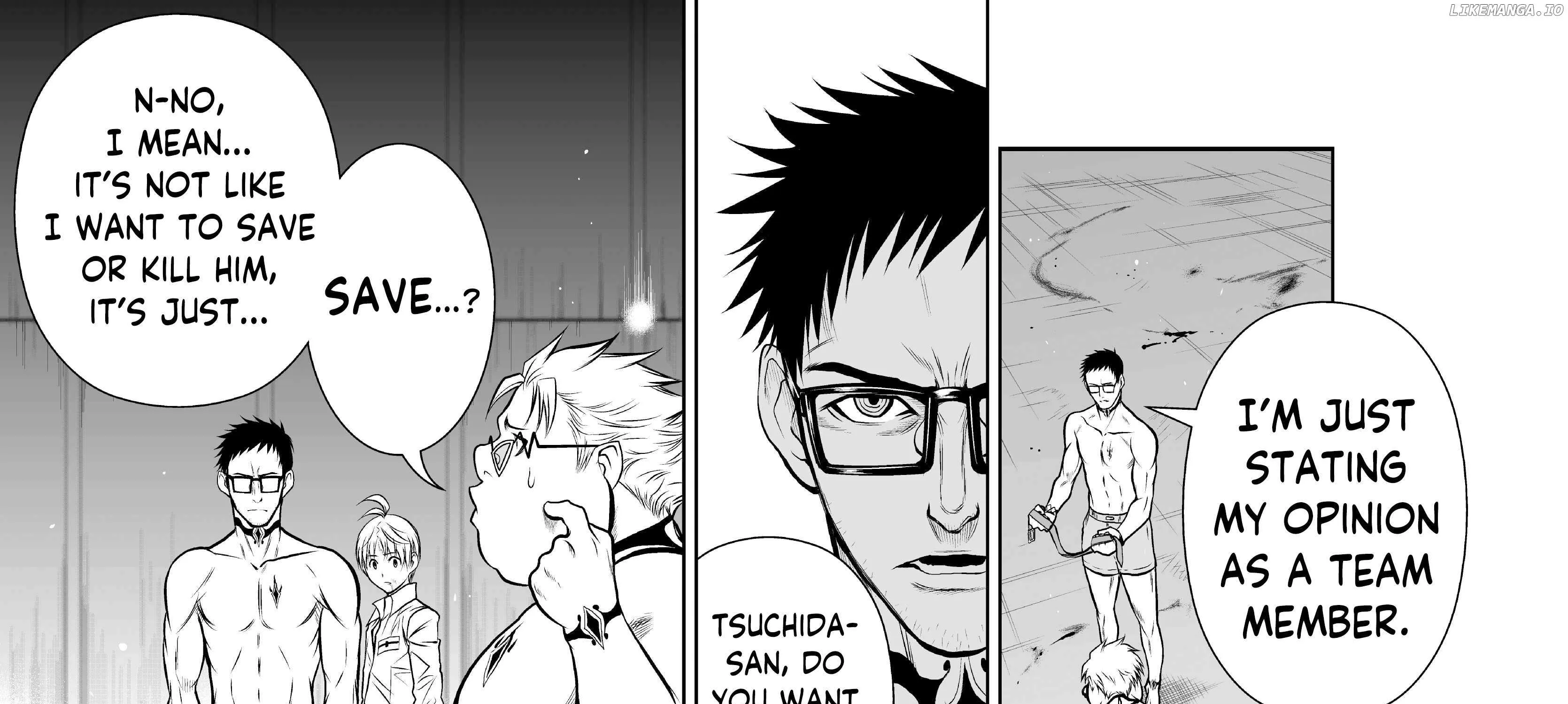 Chijou 100-kai Chapter 11 page 41 - 