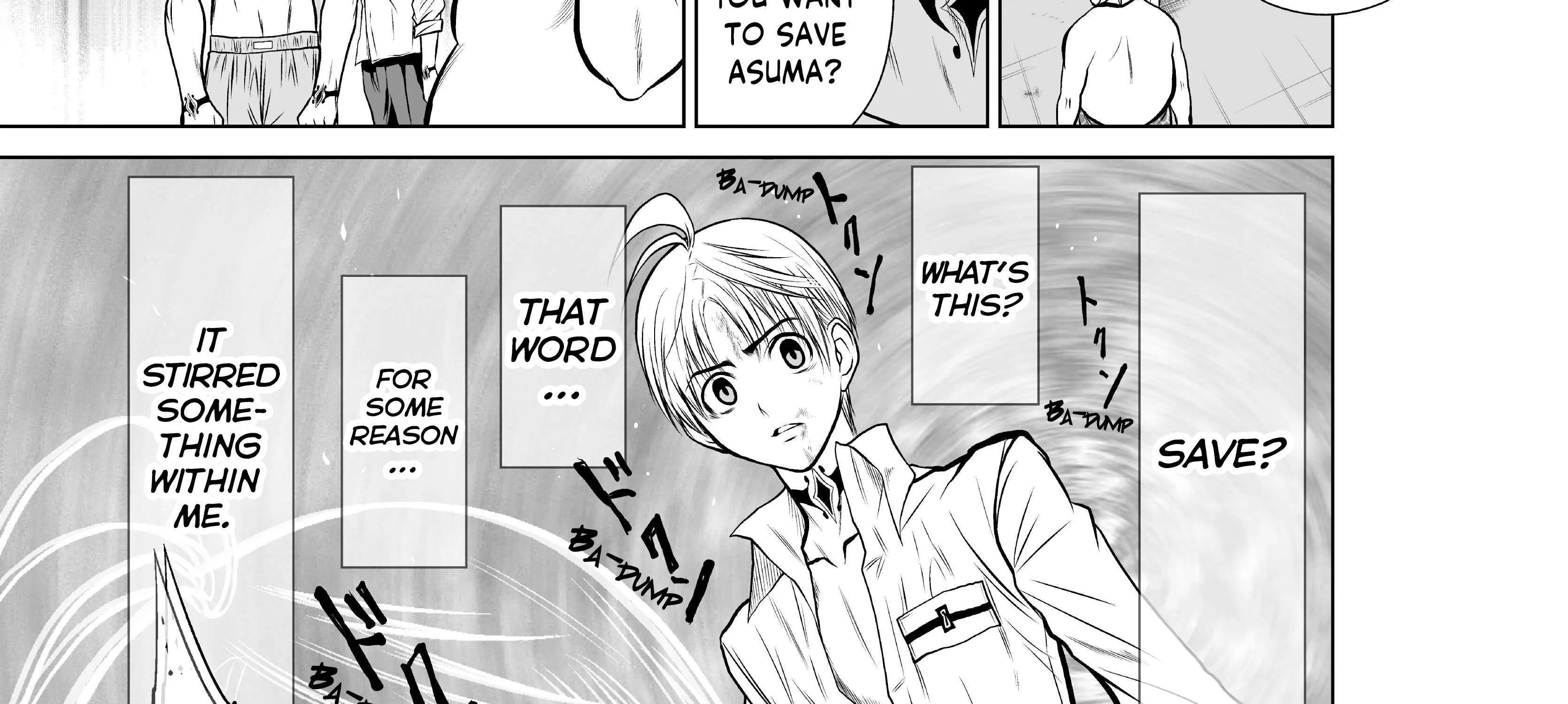 Chijou 100-kai Chapter 11 page 42 - 