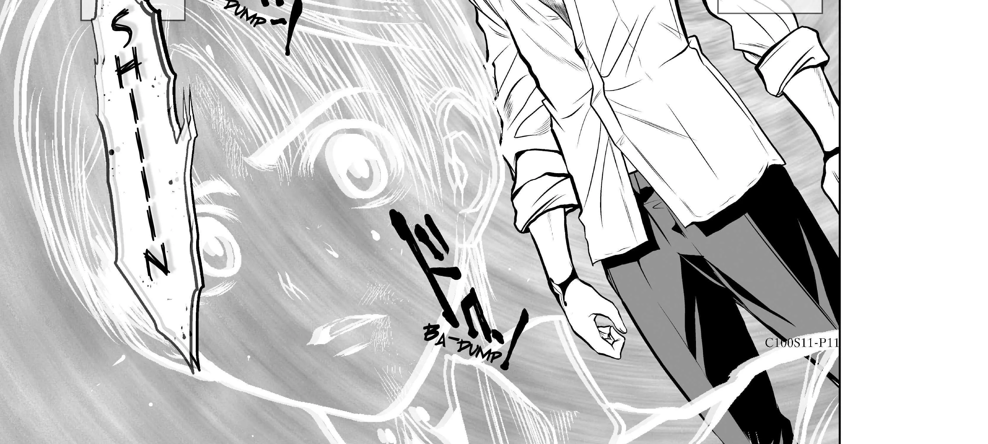 Chijou 100-kai Chapter 11 page 43 - 