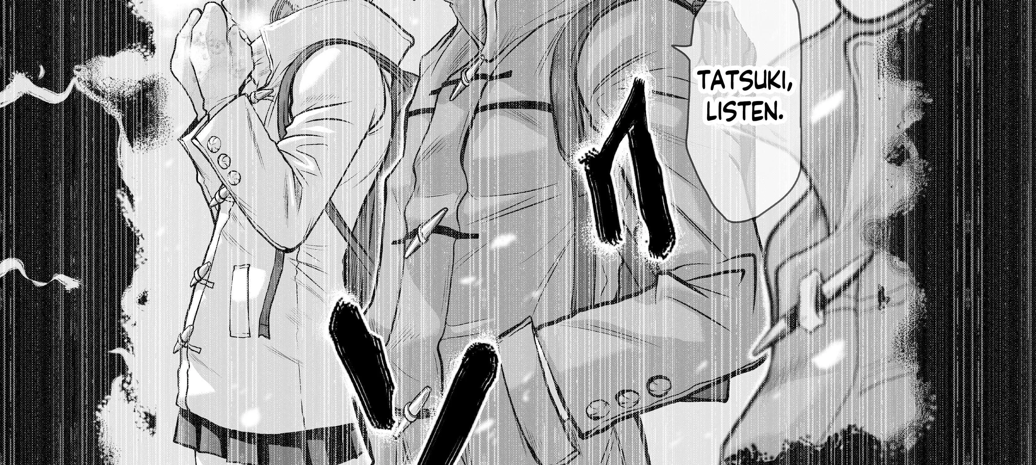 Chijou 100-kai Chapter 11 page 46 - 