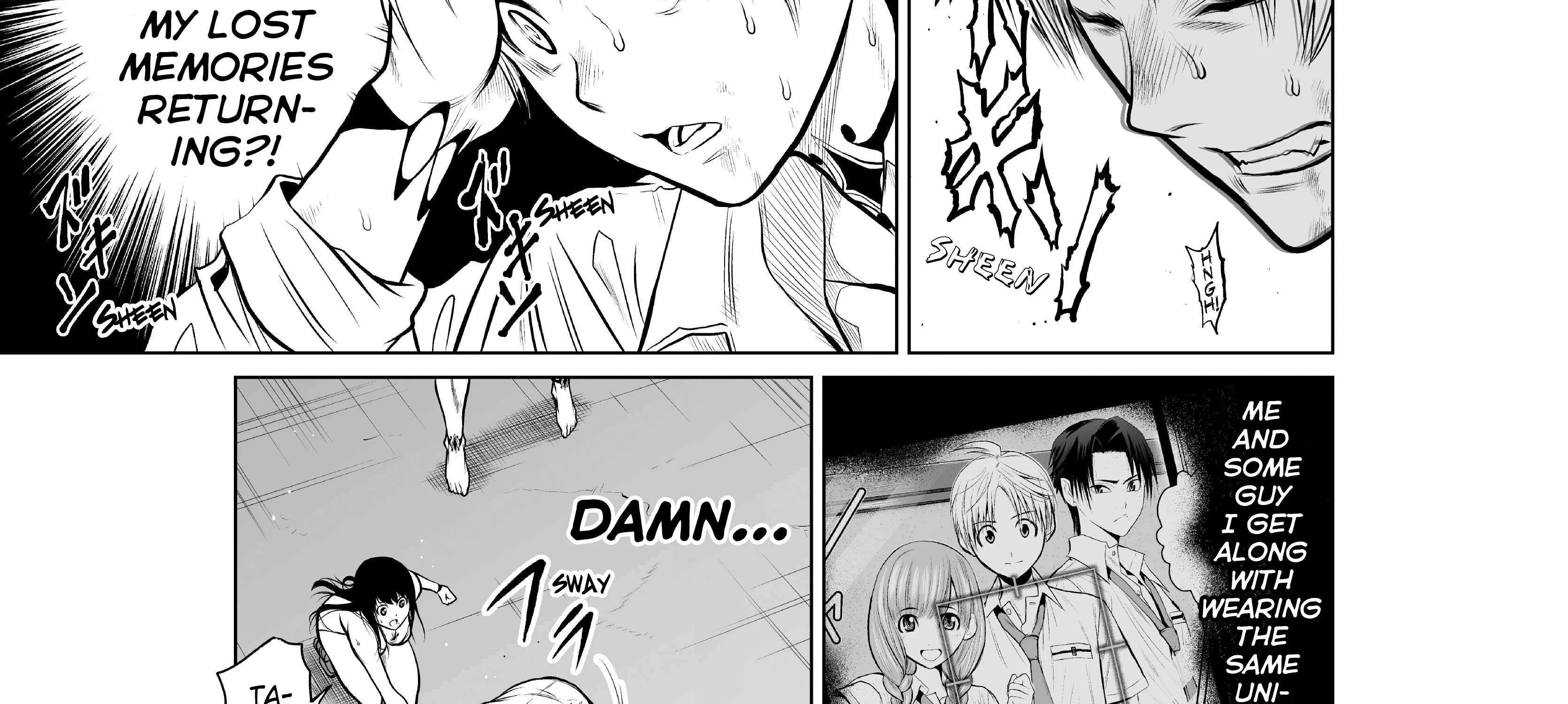 Chijou 100-kai Chapter 11 page 50 - 