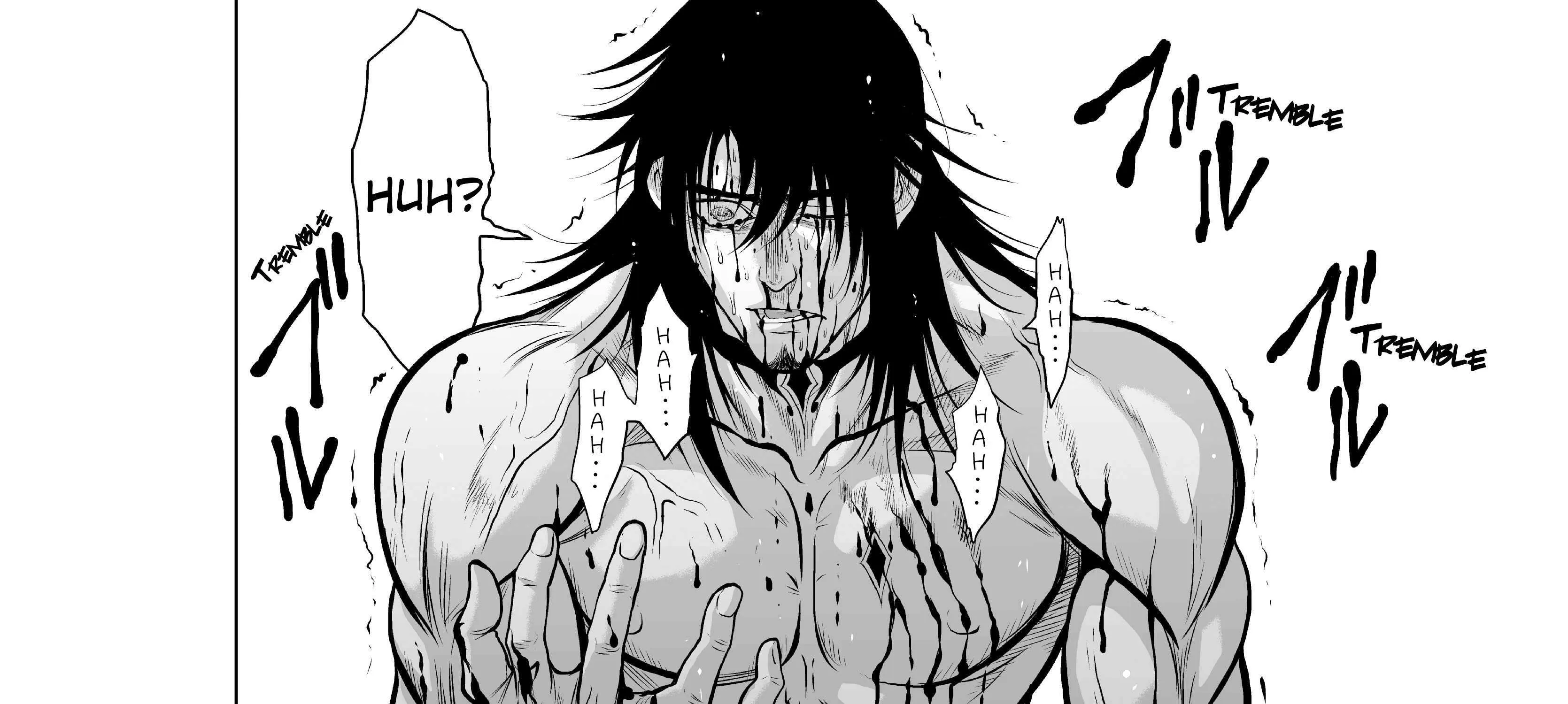 Chijou 100-kai Chapter 11 page 6 - 