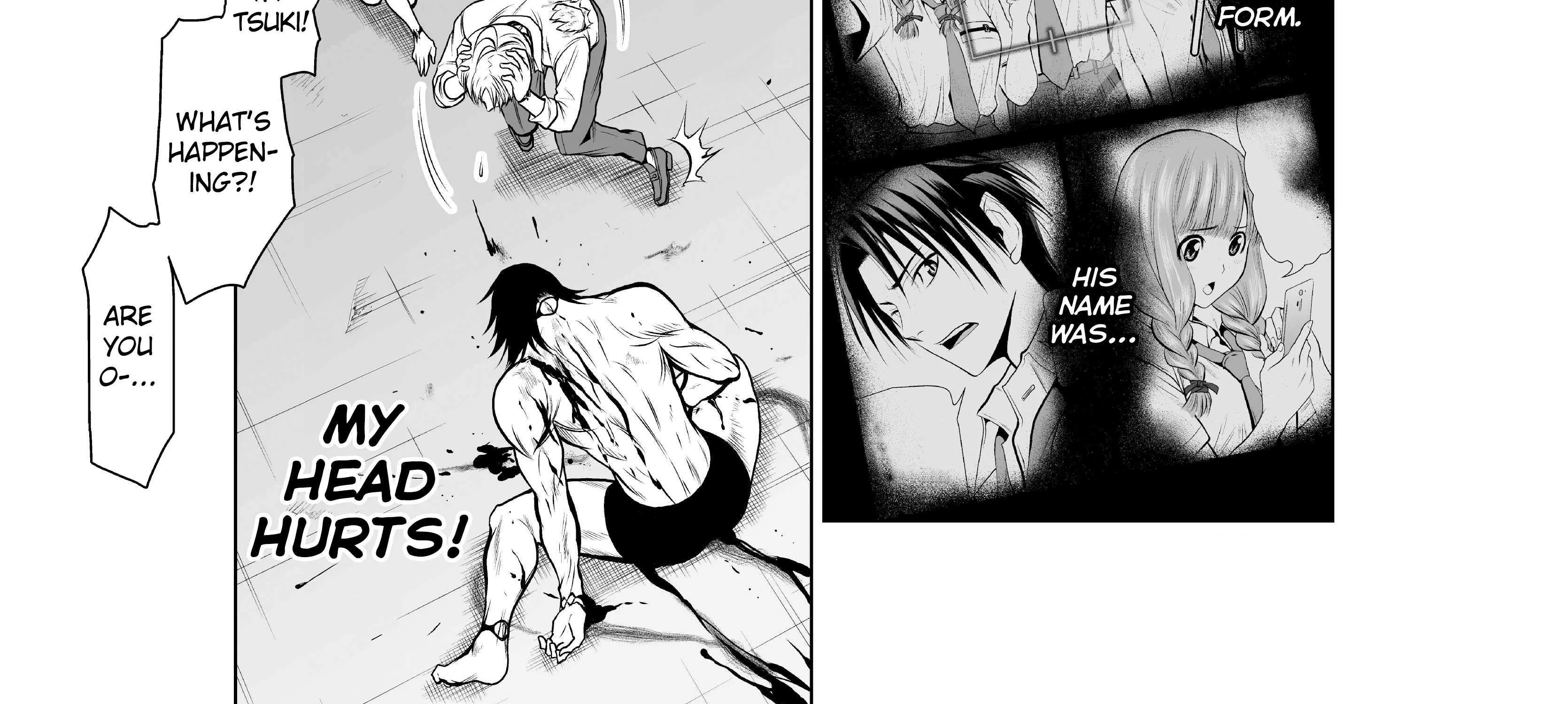 Chijou 100-kai Chapter 11 page 51 - 