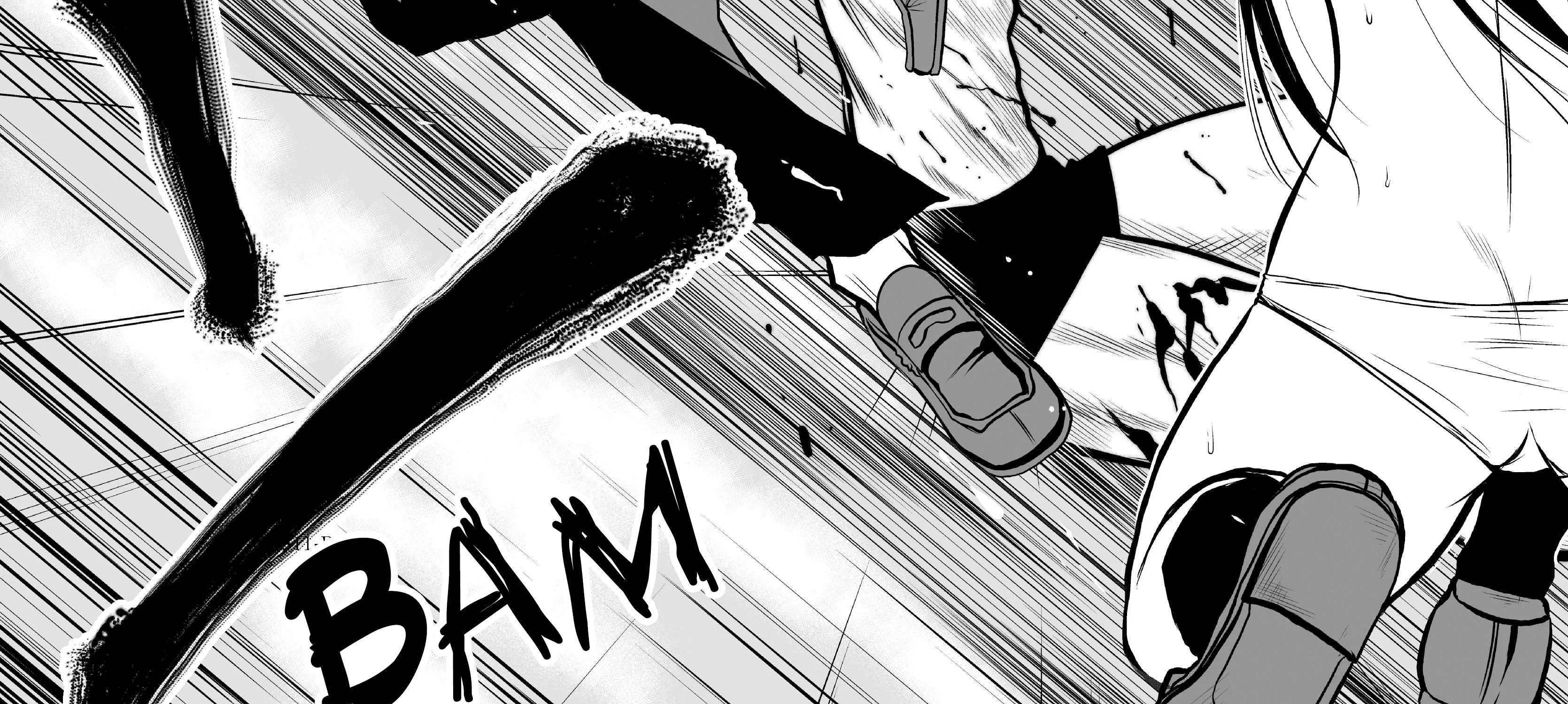 Chijou 100-kai Chapter 11 page 55 - 