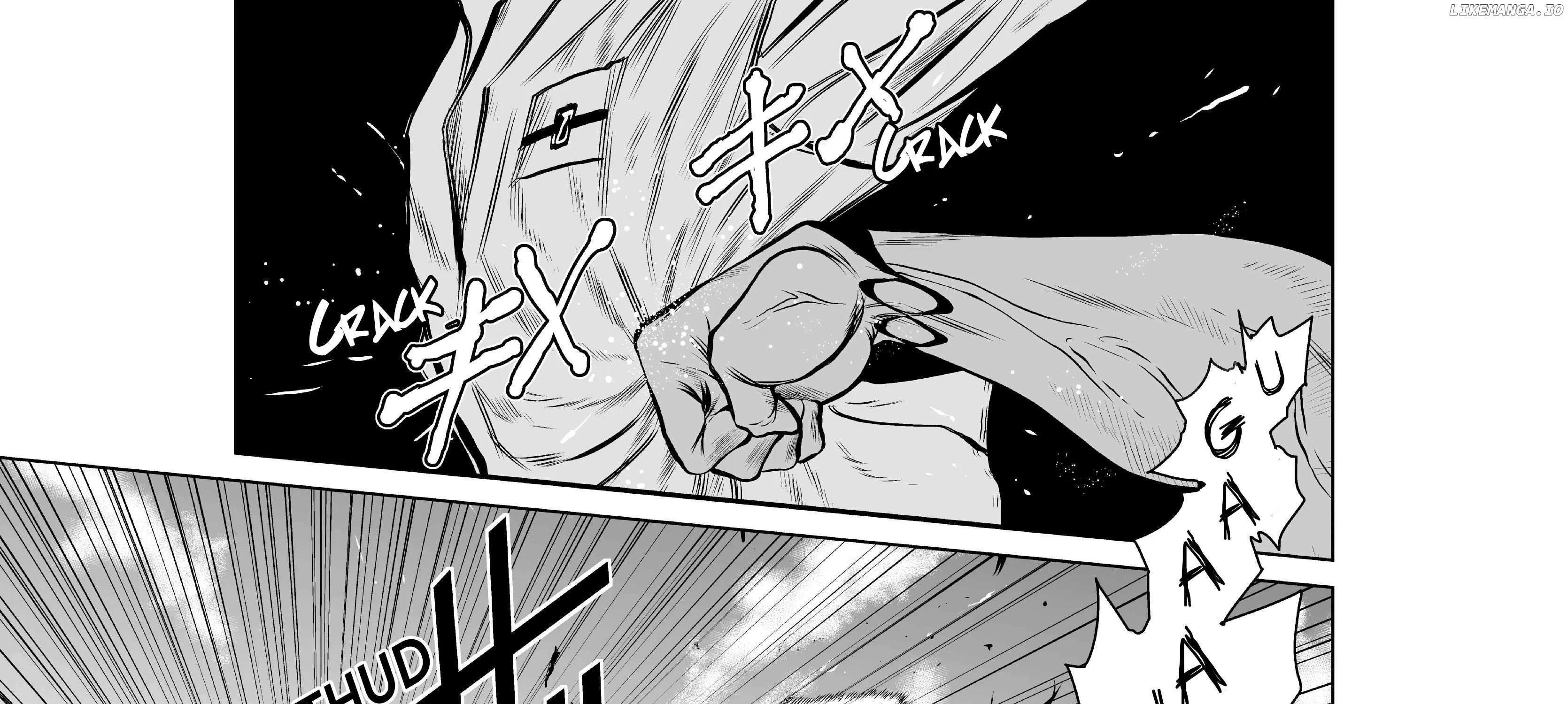 Chijou 100-kai Chapter 11 page 57 - 