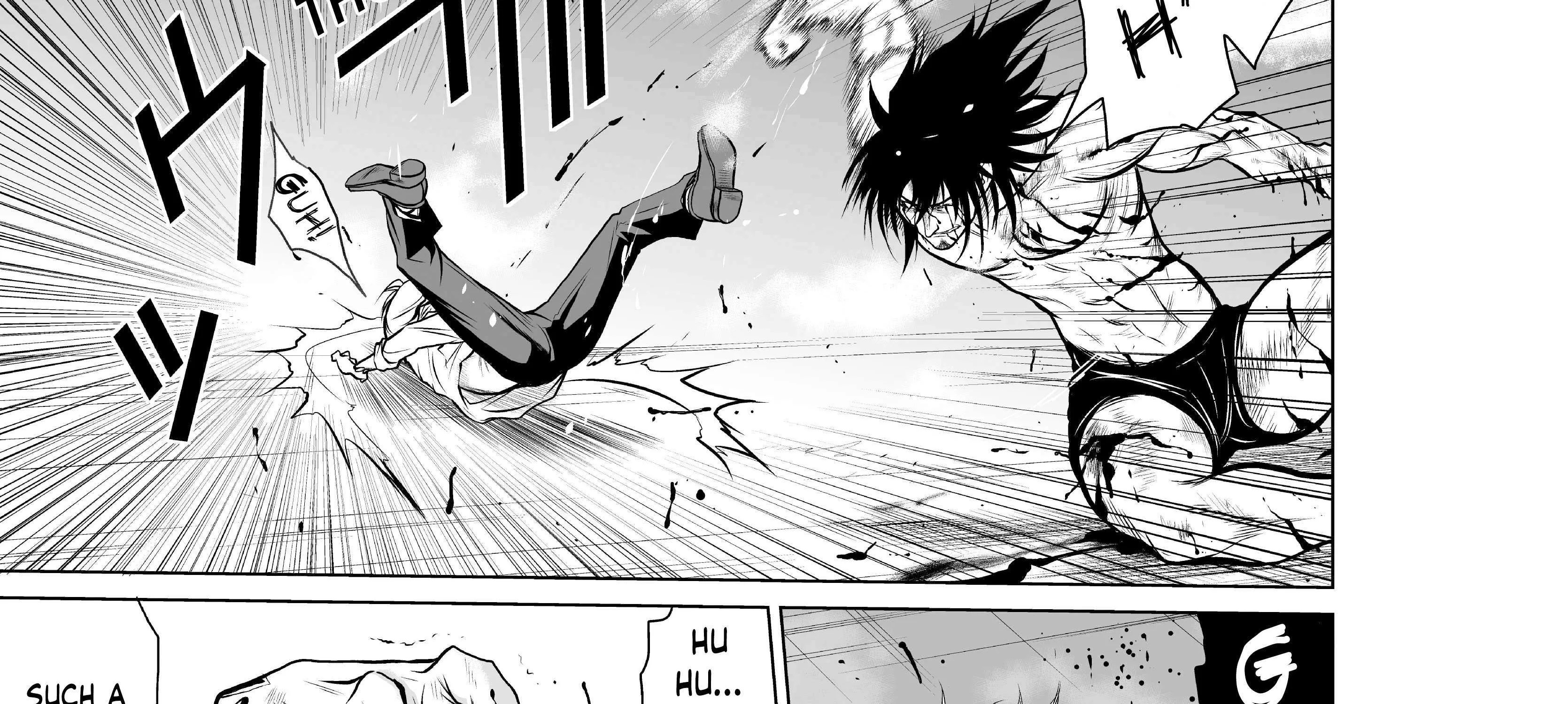 Chijou 100-kai Chapter 11 page 58 - 