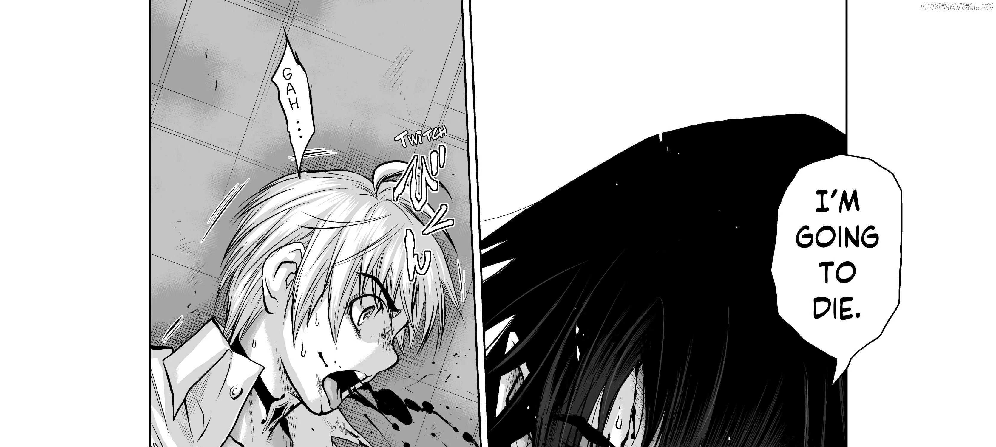 Chijou 100-kai Chapter 11 page 61 - 
