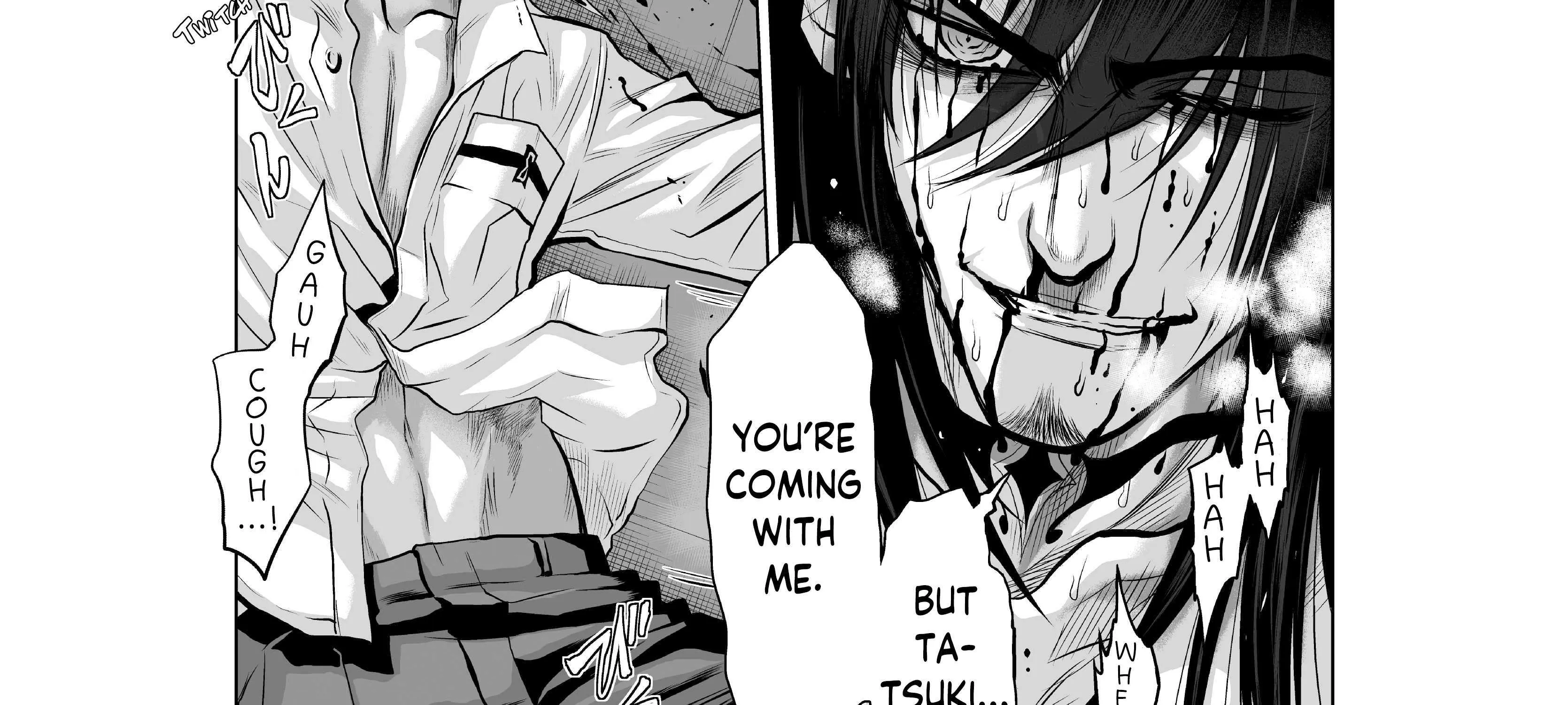 Chijou 100-kai Chapter 11 page 62 - 