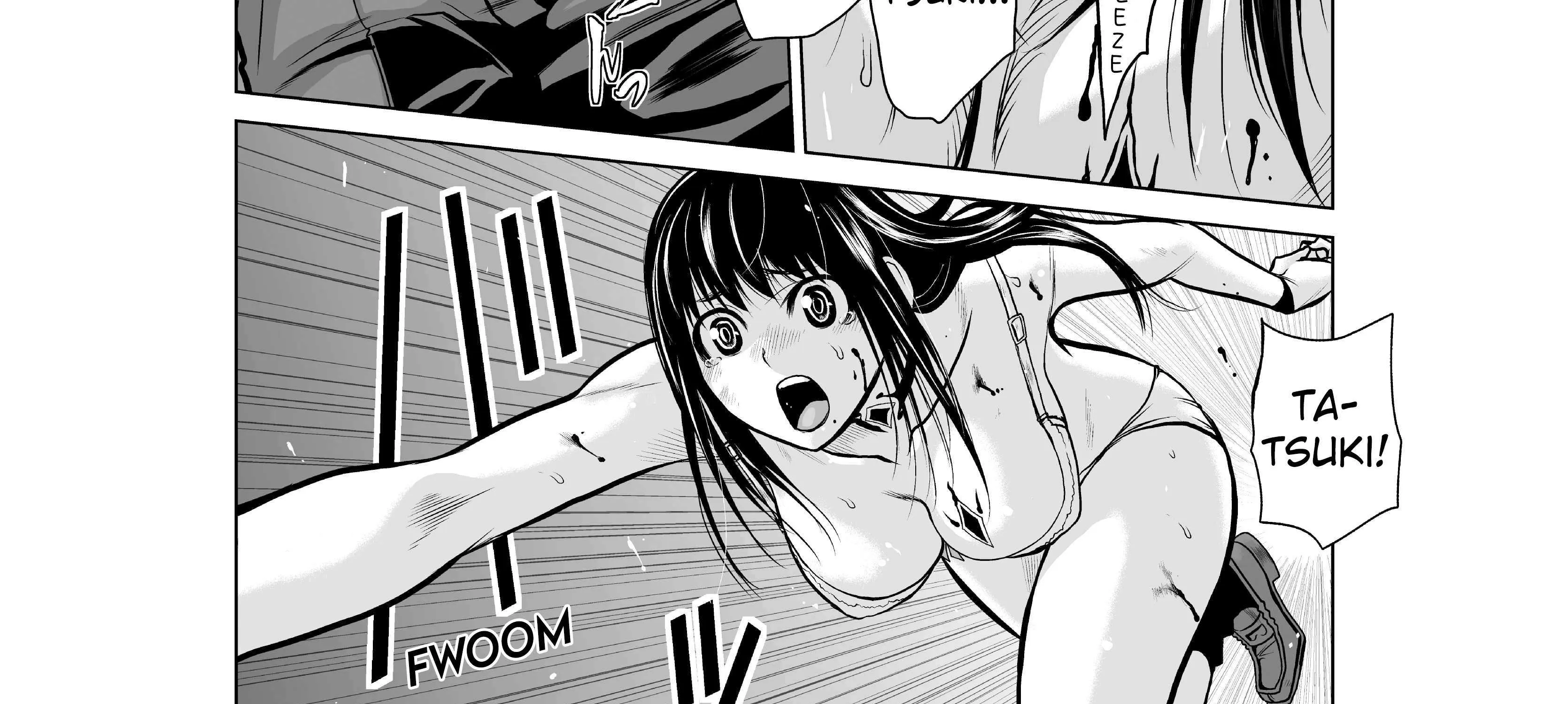 Chijou 100-kai Chapter 11 page 63 - 