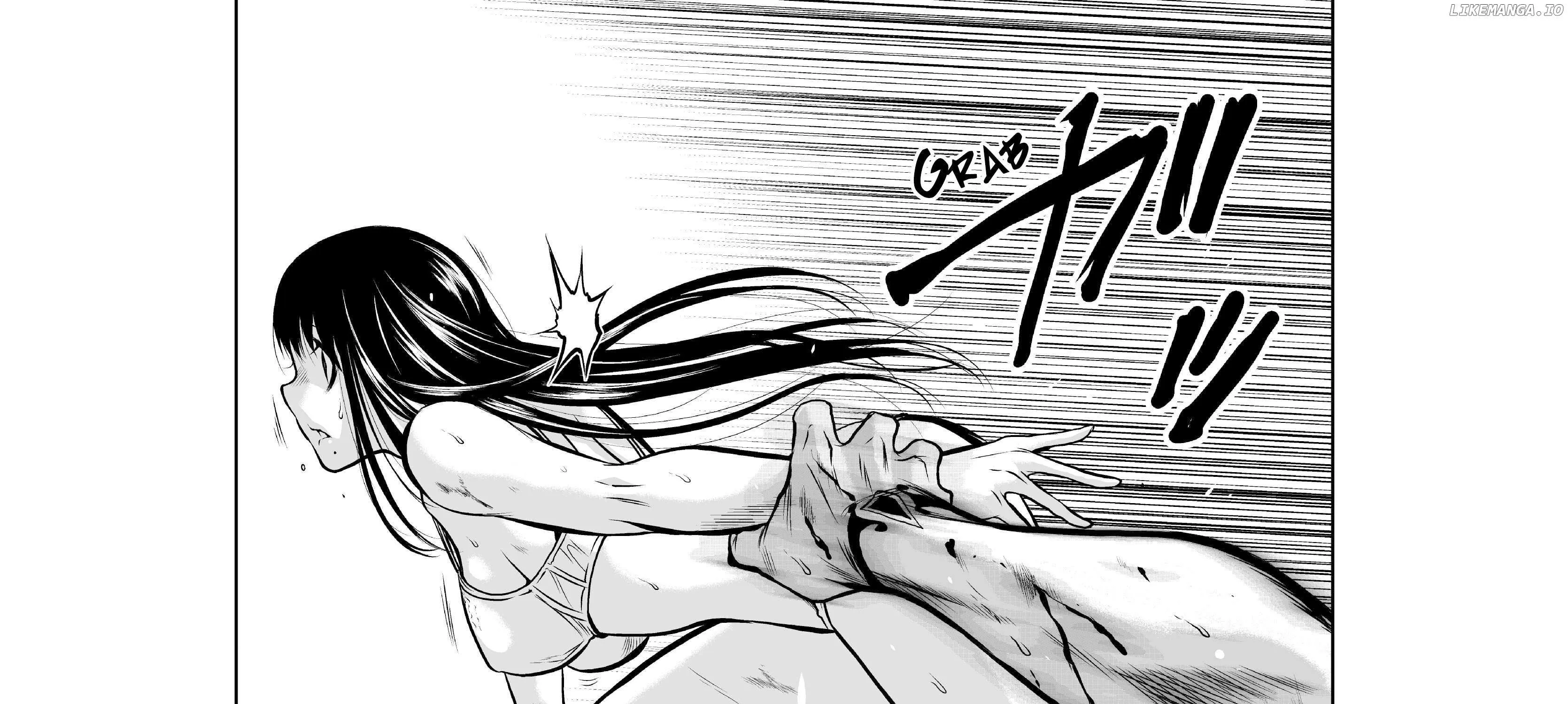 Chijou 100-kai Chapter 11 page 65 - 