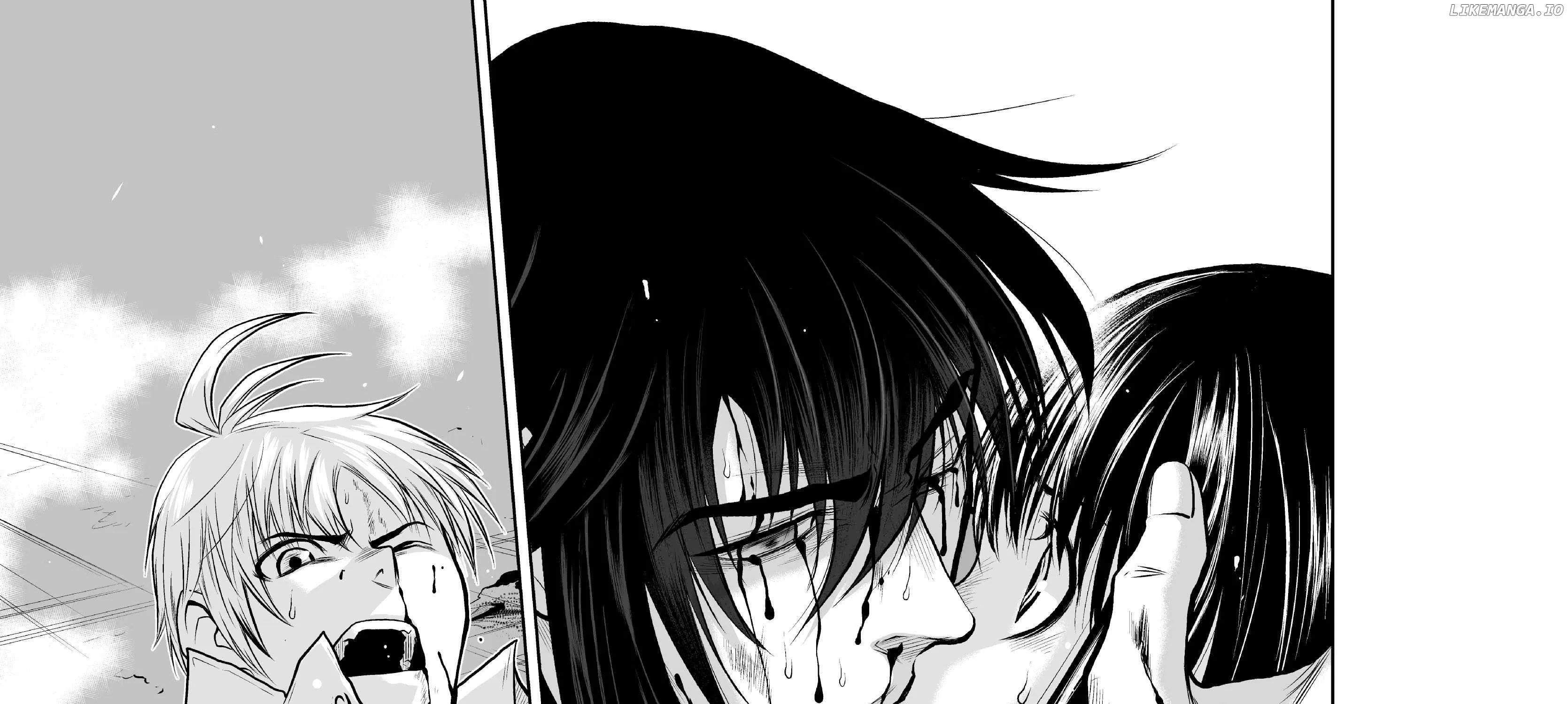 Chijou 100-kai Chapter 11 page 73 - 