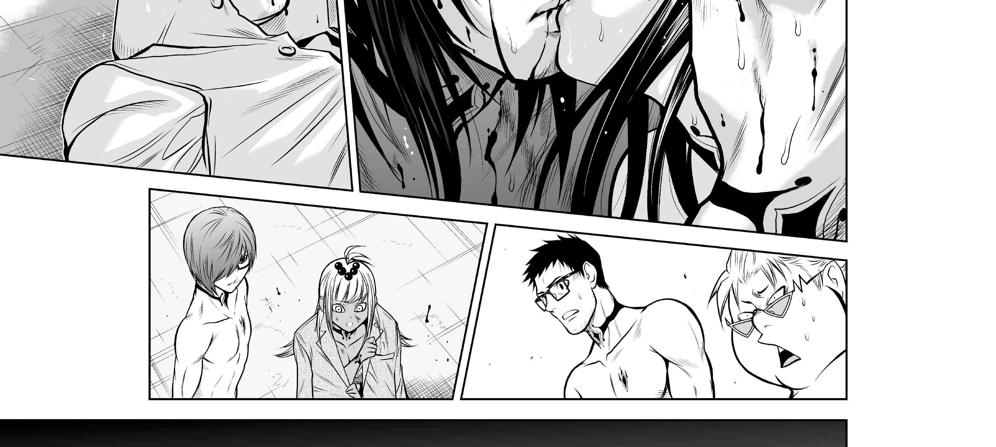 Chijou 100-kai Chapter 11 page 74 - 