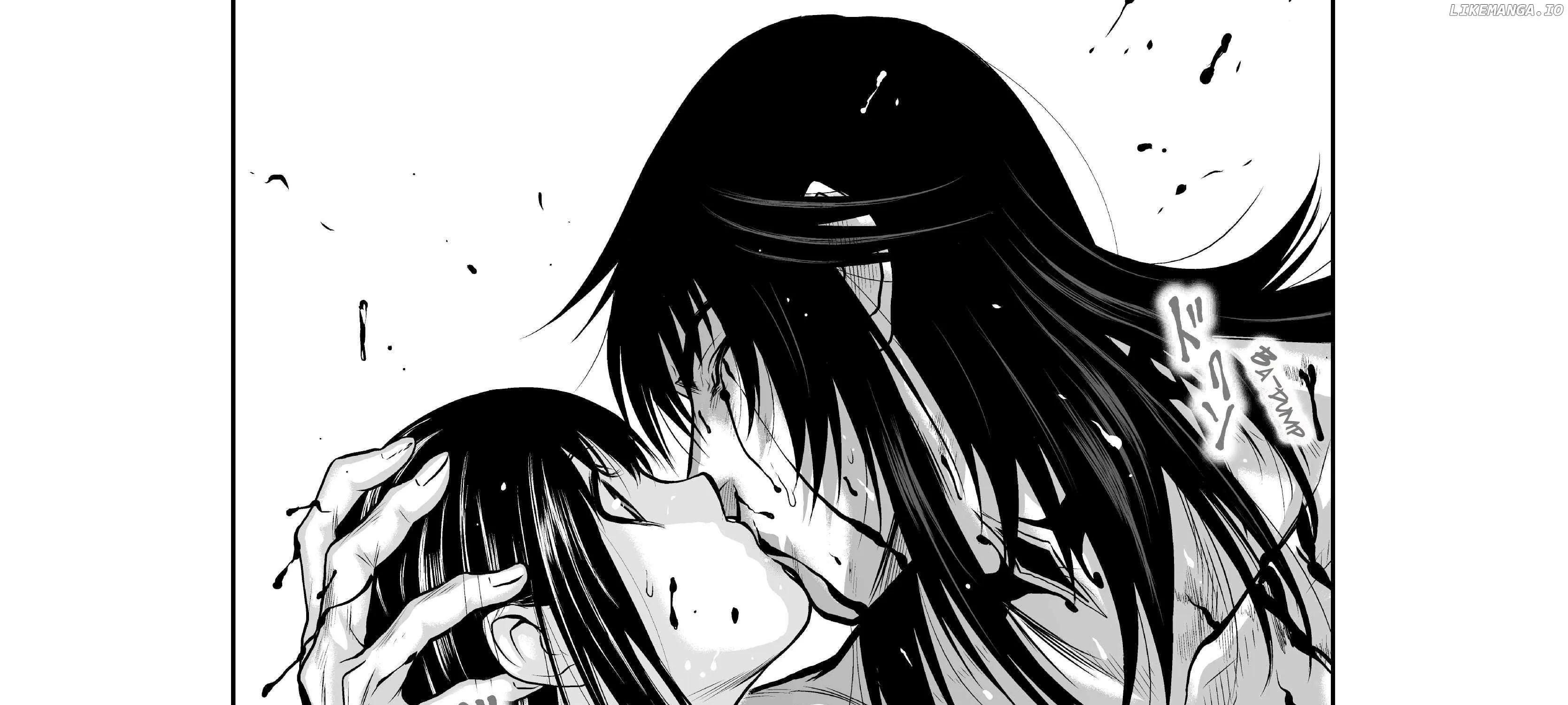 Chijou 100-kai Chapter 11 page 77 - 