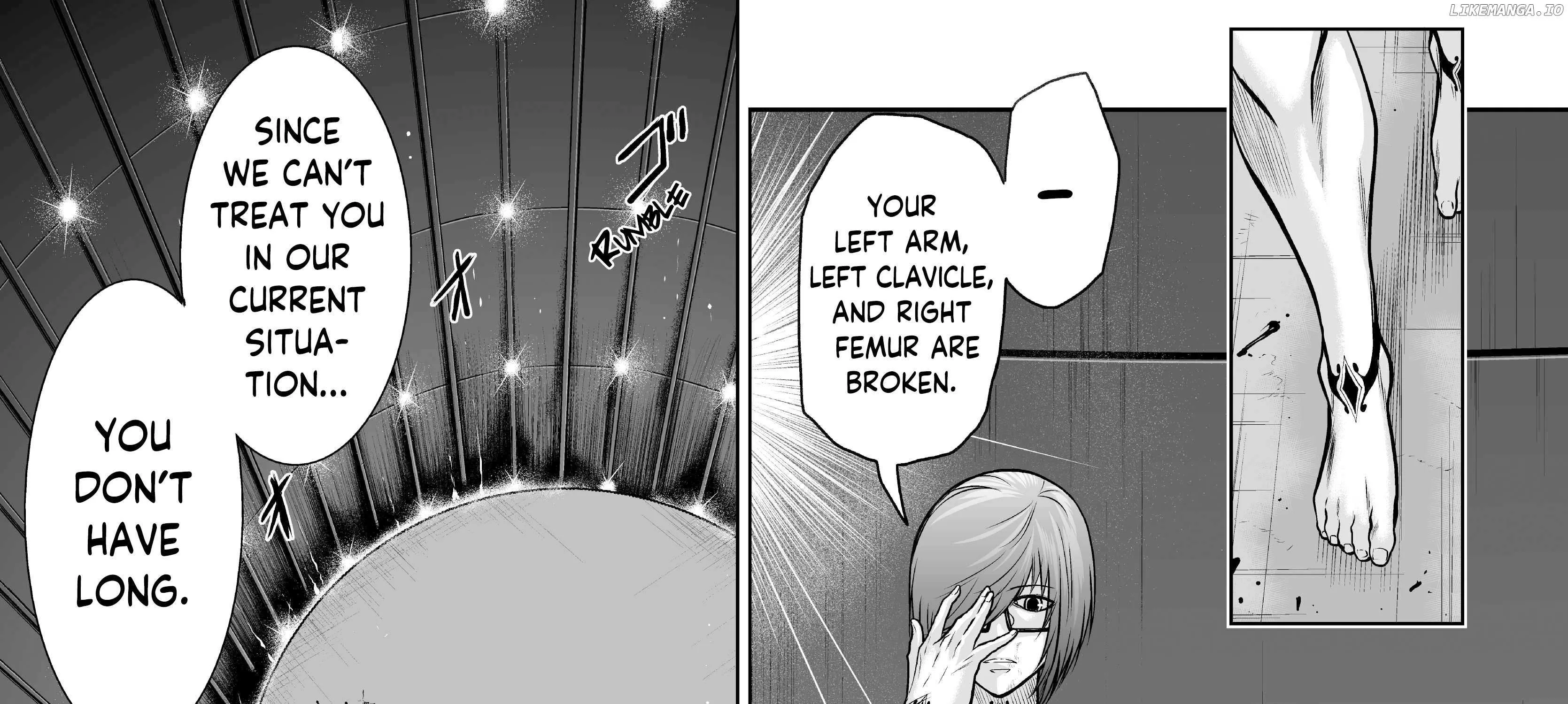 Chijou 100-kai Chapter 11 page 9 - 
