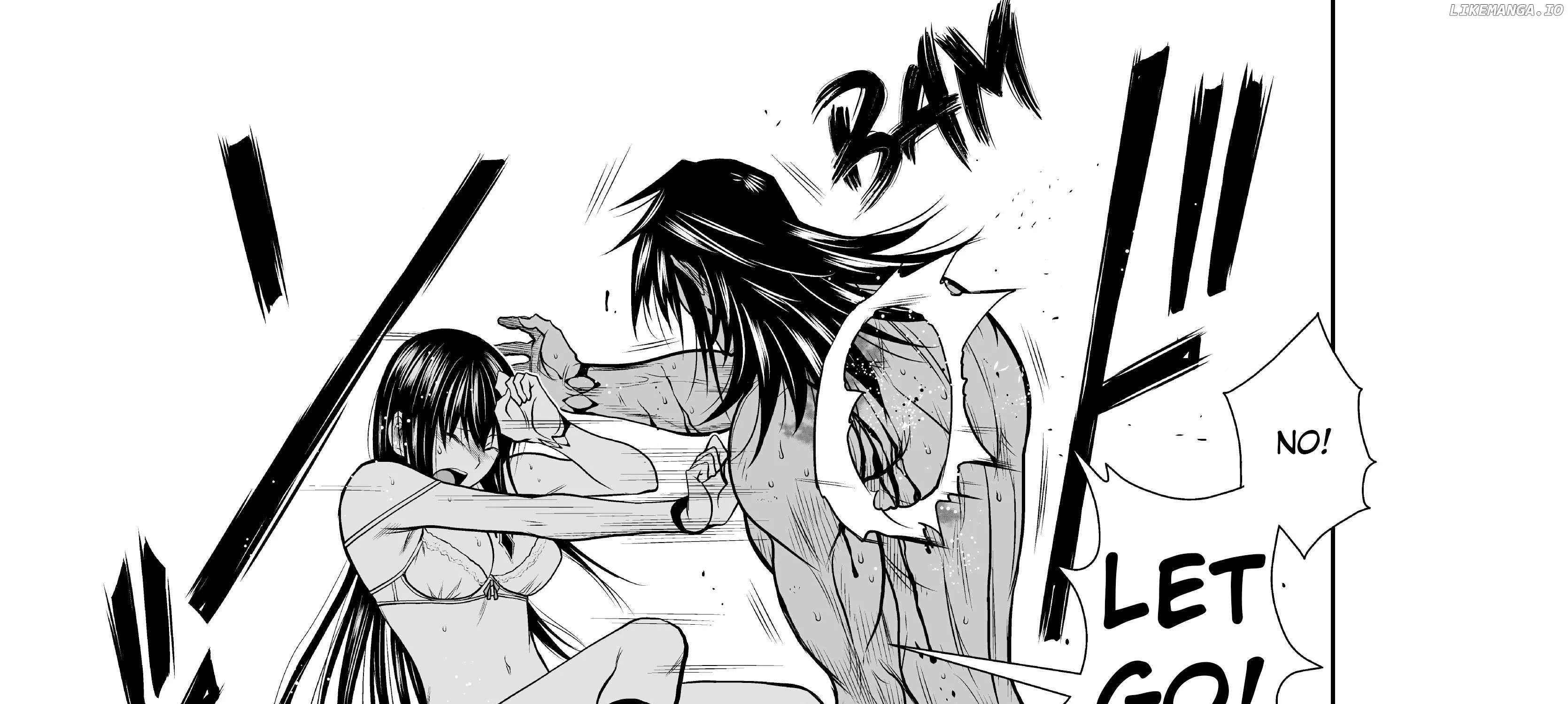 Chijou 100-kai Chapter 11 page 81 - 