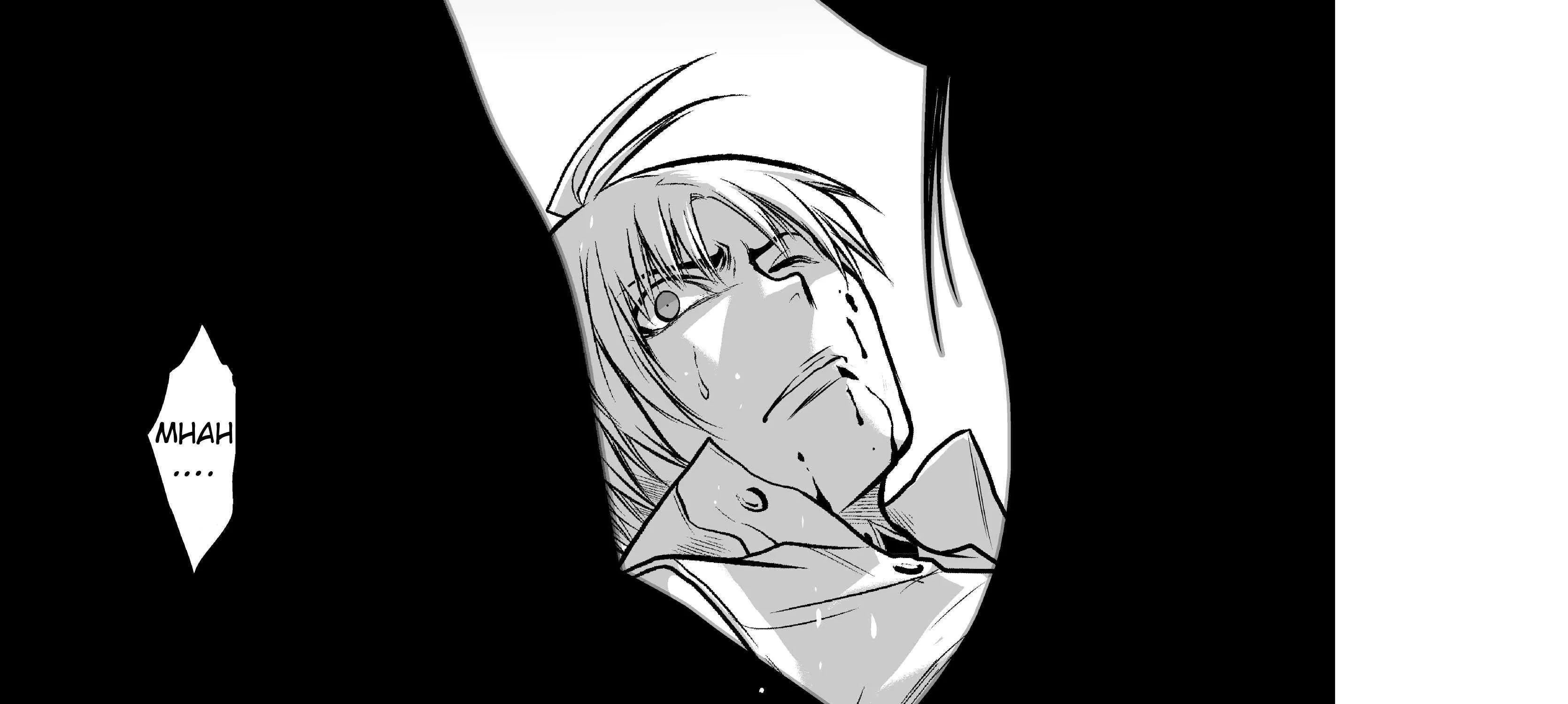 Chijou 100-kai Chapter 11 page 91 - 