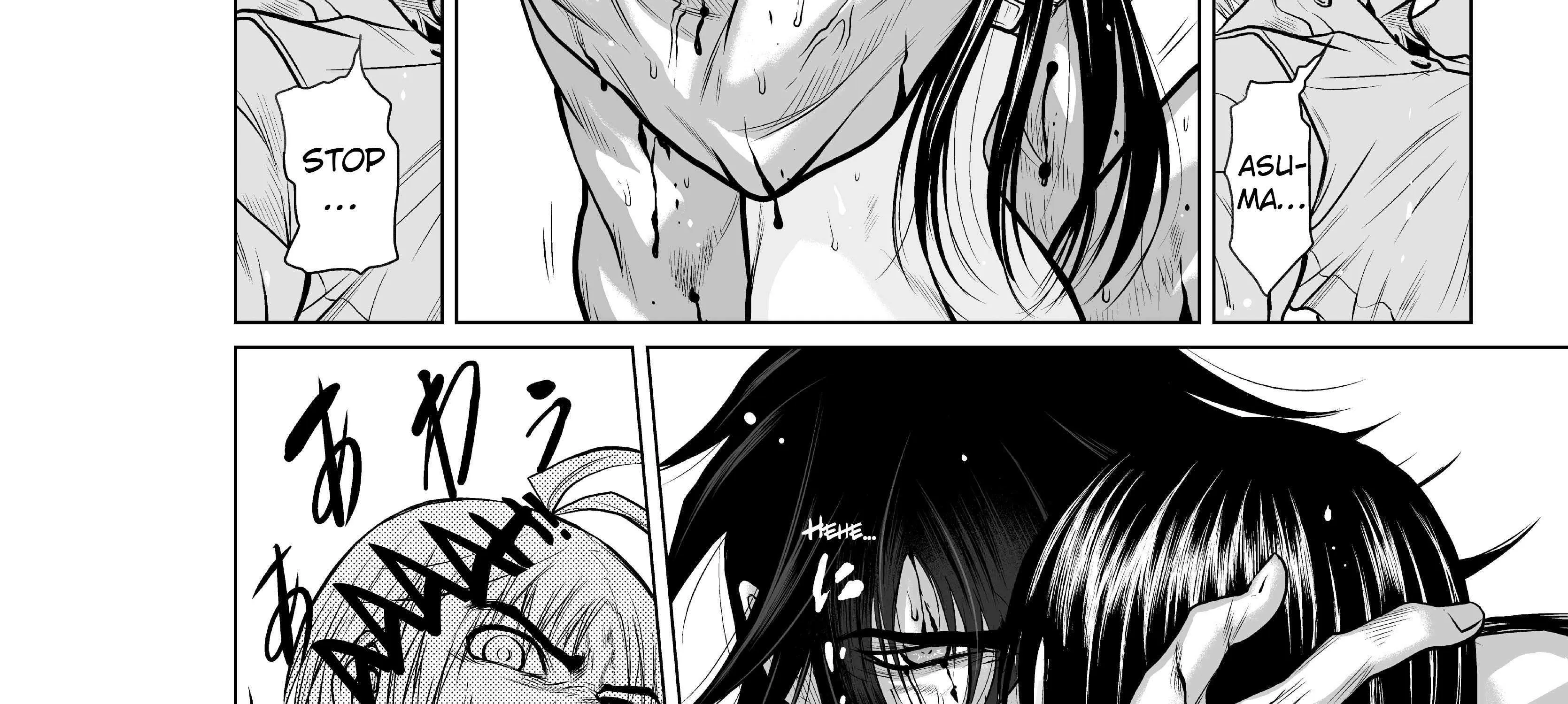 Chijou 100-kai Chapter 11 page 94 - 