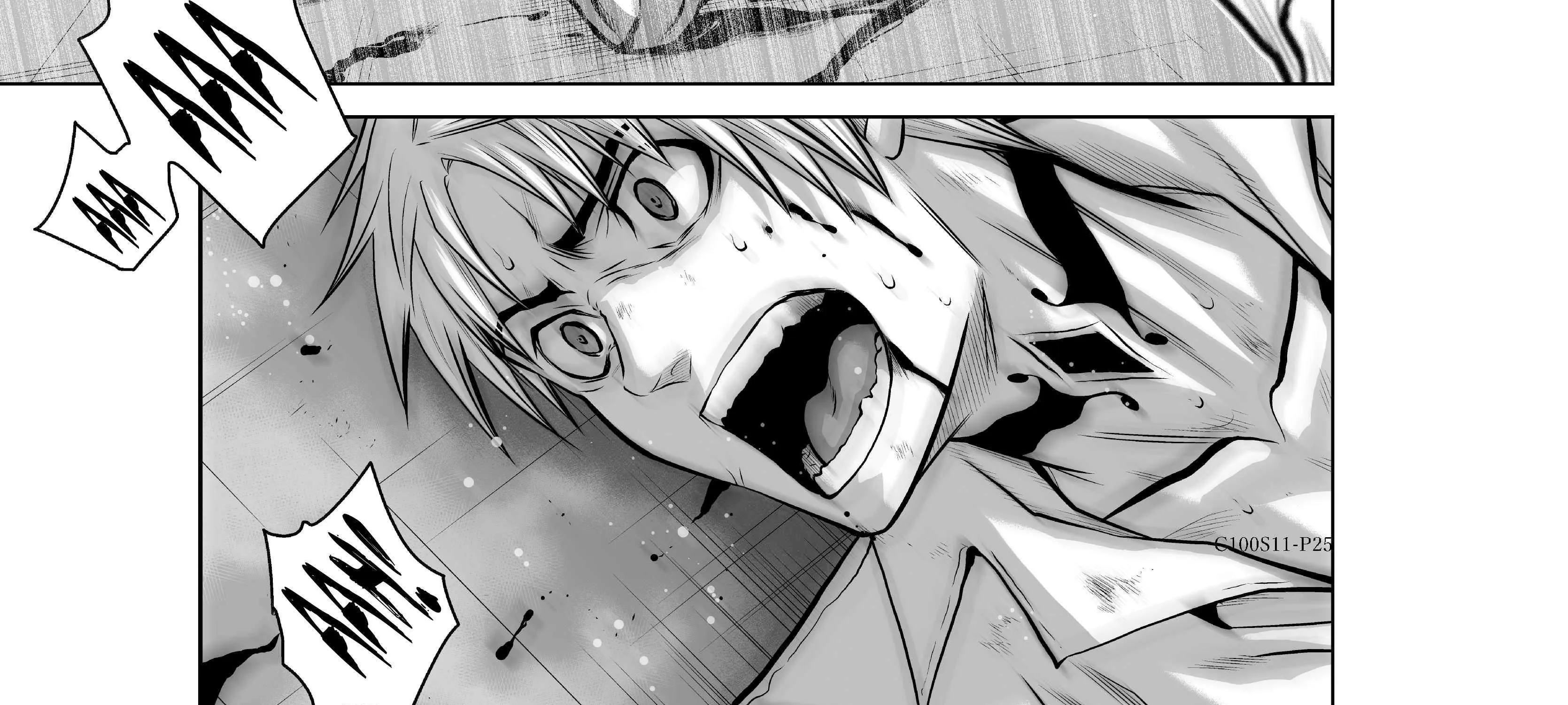 Chijou 100-kai Chapter 11 page 99 - 