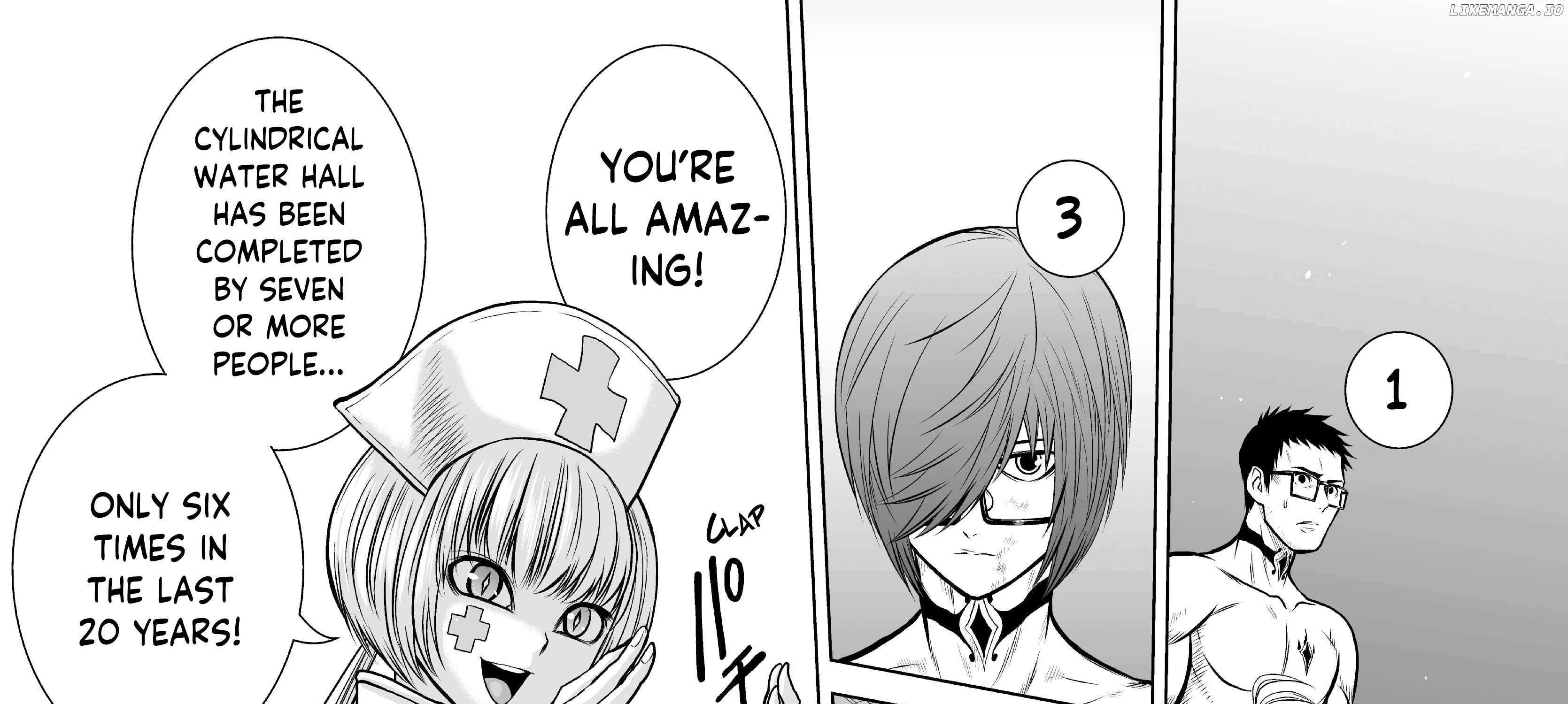 Chijou 100-kai Chapter 12 page 2 - 