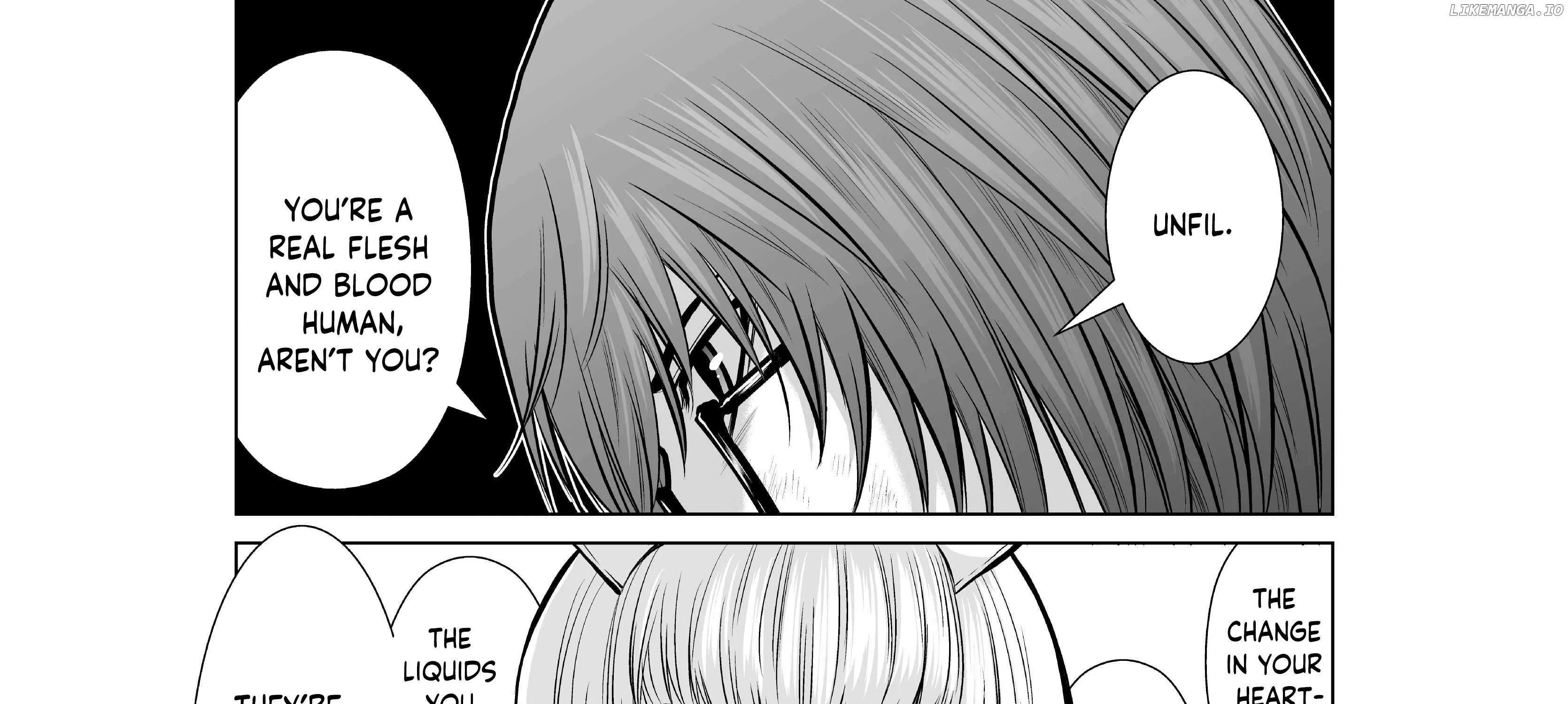 Chijou 100-kai Chapter 12 page 102 - 