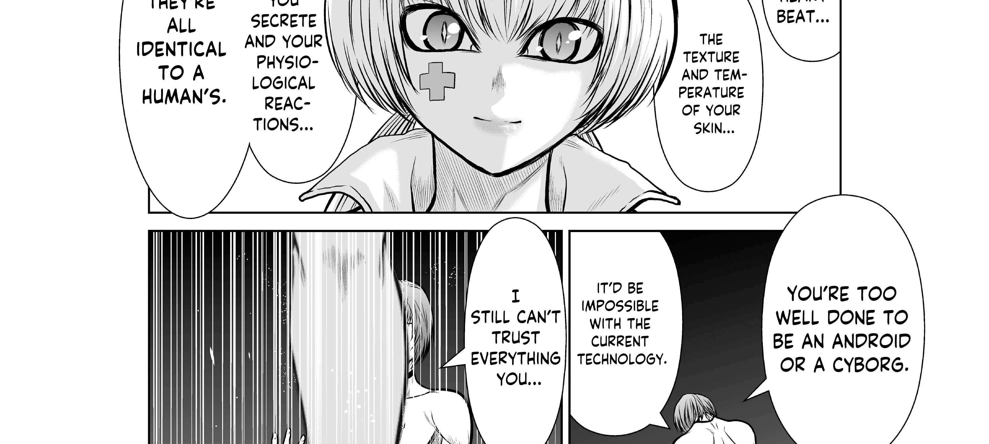 Chijou 100-kai Chapter 12 page 103 - 
