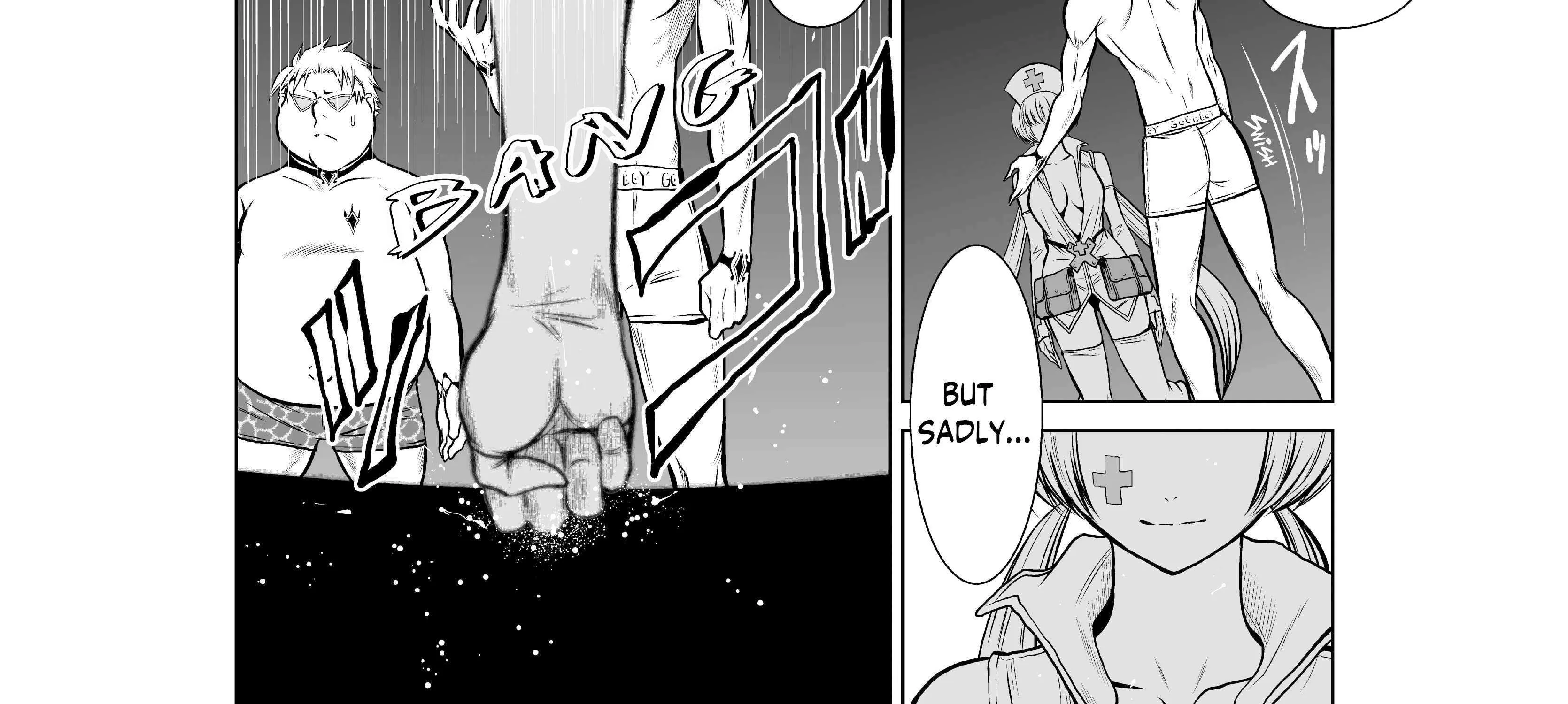 Chijou 100-kai Chapter 12 page 104 - 