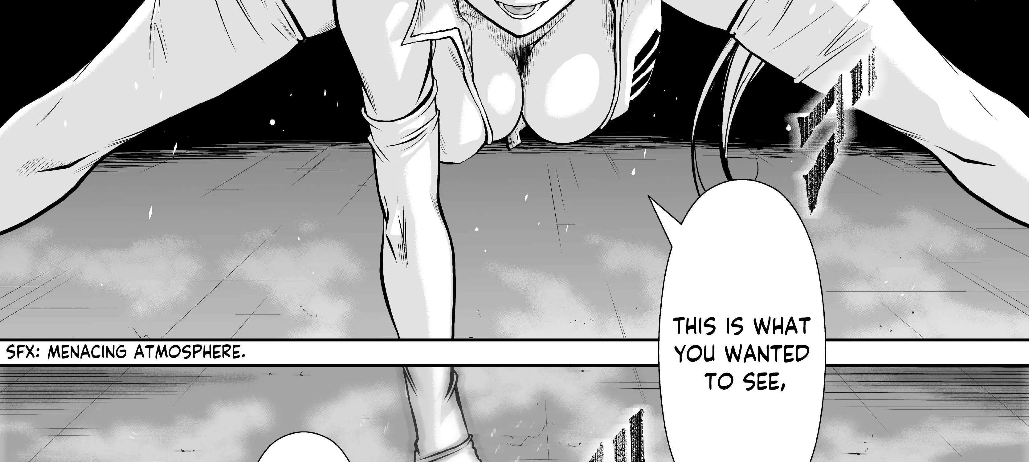 Chijou 100-kai Chapter 12 page 107 - 