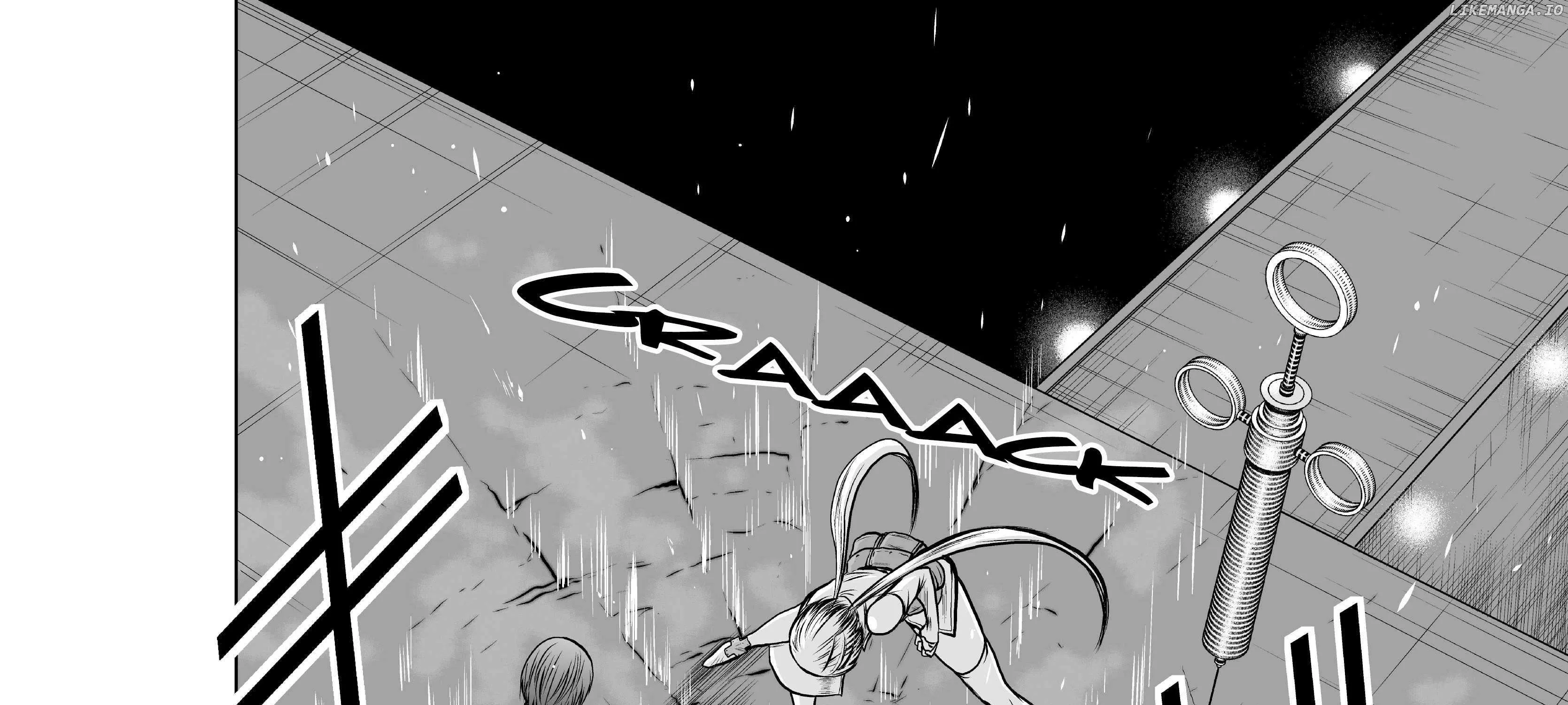 Chijou 100-kai Chapter 12 page 110 - 