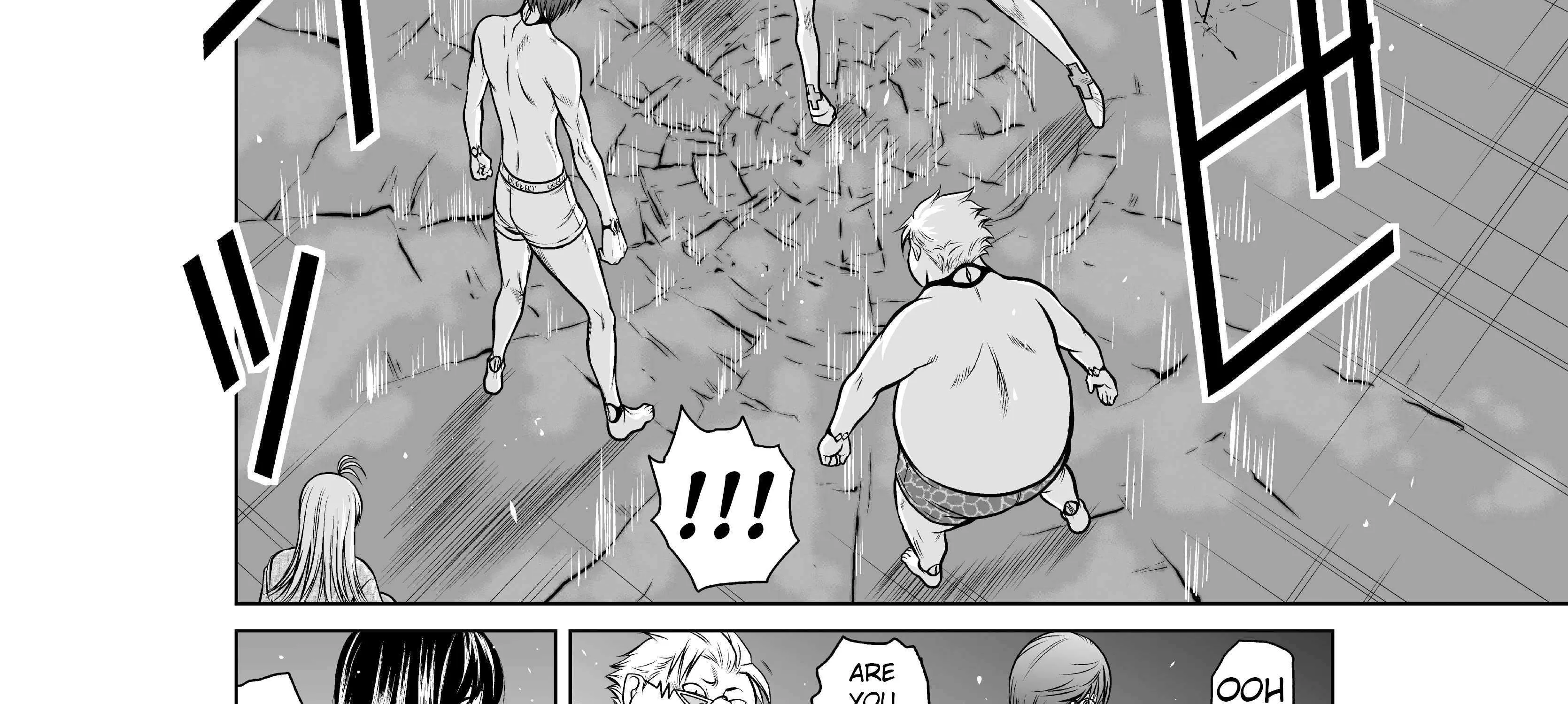 Chijou 100-kai Chapter 12 page 111 - 