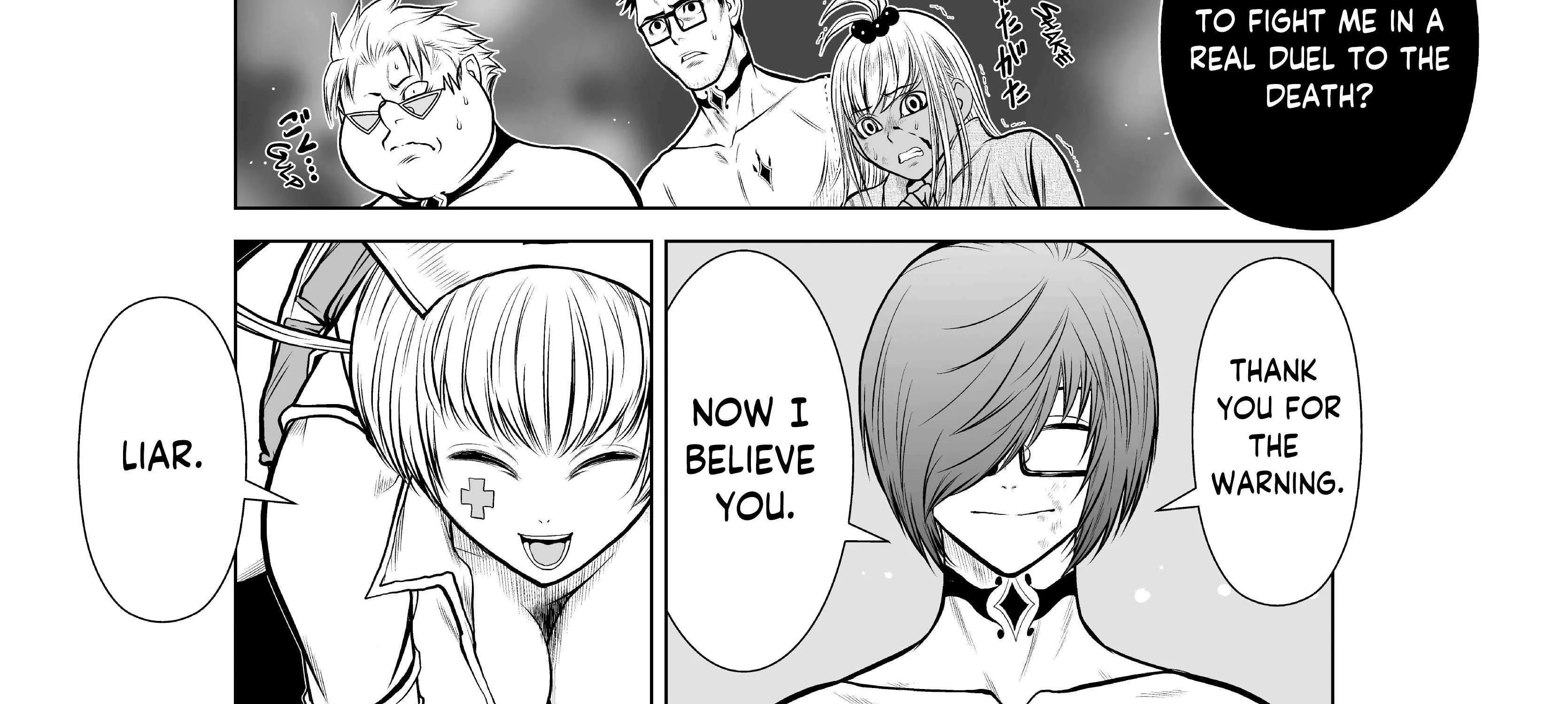 Chijou 100-kai Chapter 12 page 116 - 