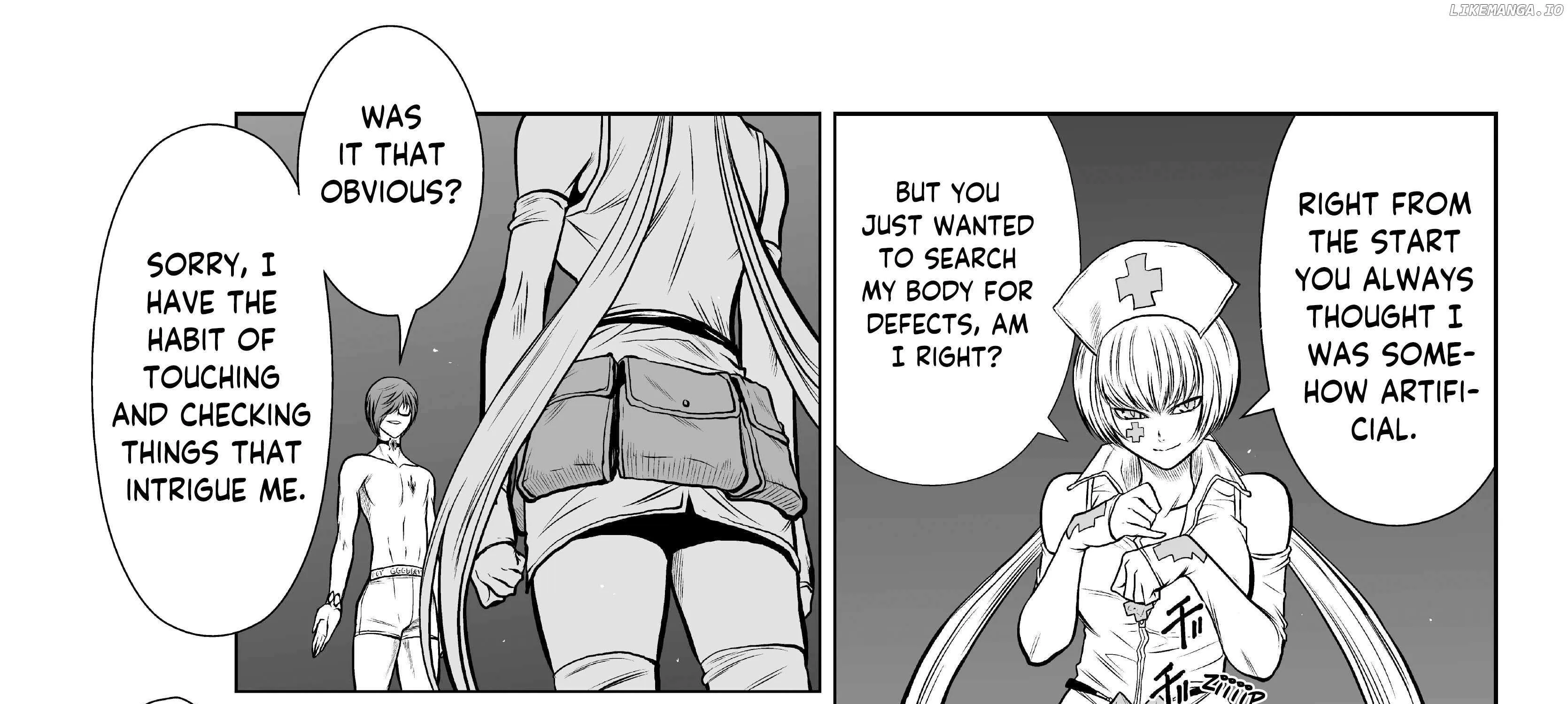 Chijou 100-kai Chapter 12 page 118 - 
