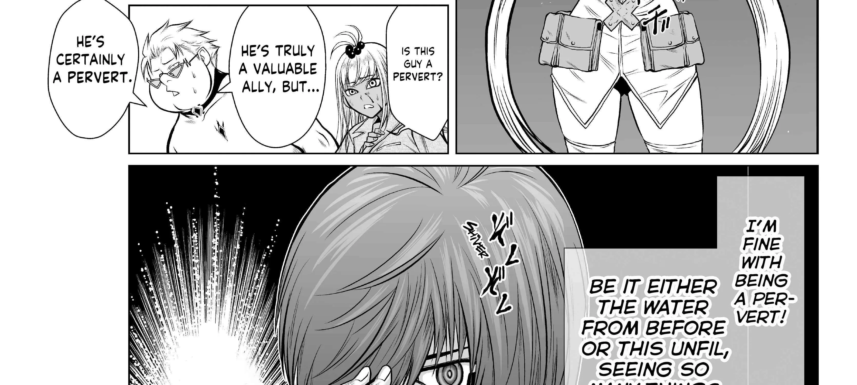 Chijou 100-kai Chapter 12 page 119 - 