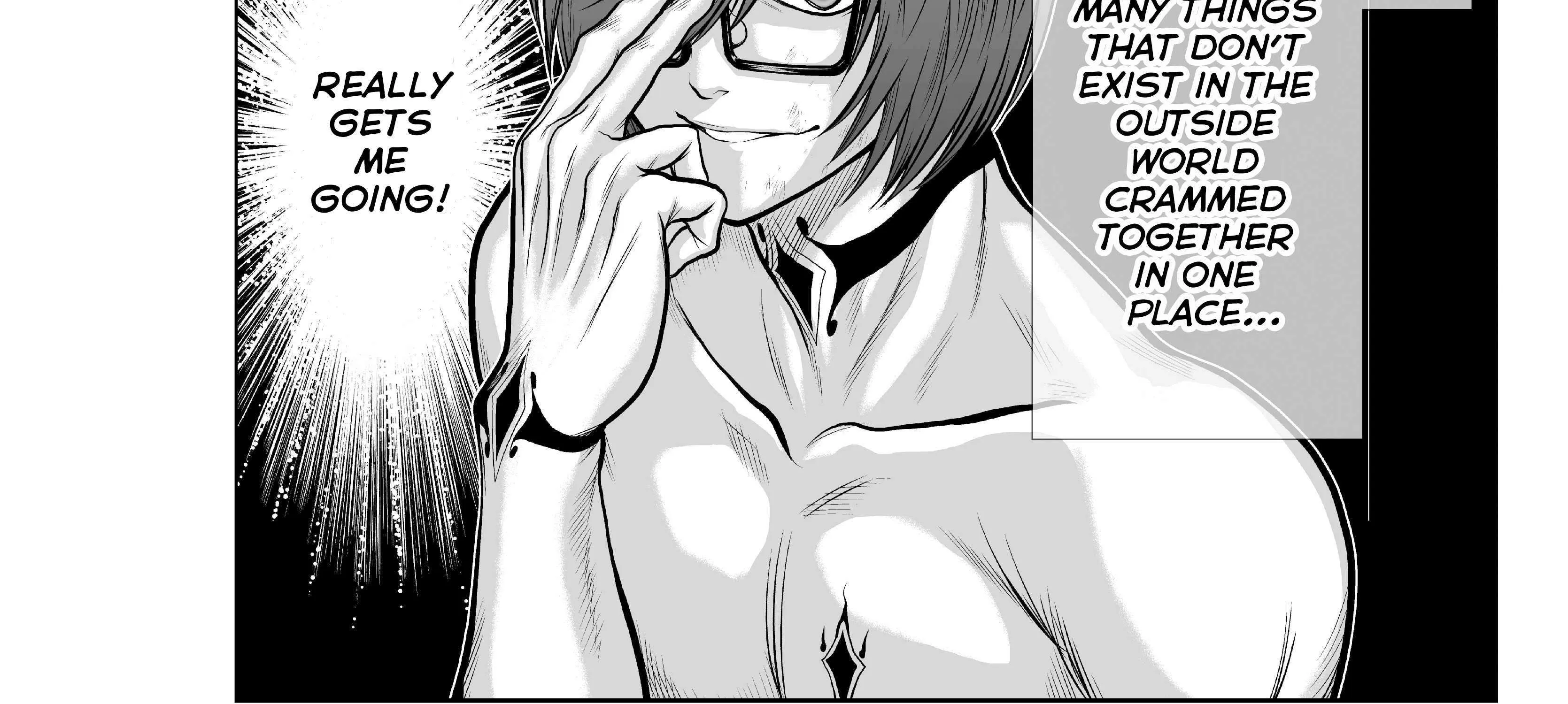 Chijou 100-kai Chapter 12 page 120 - 
