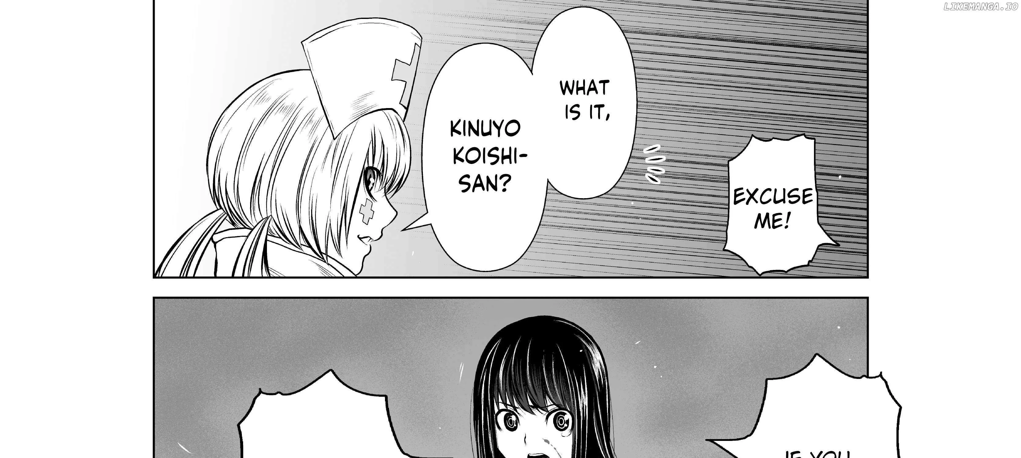 Chijou 100-kai Chapter 12 page 122 - 