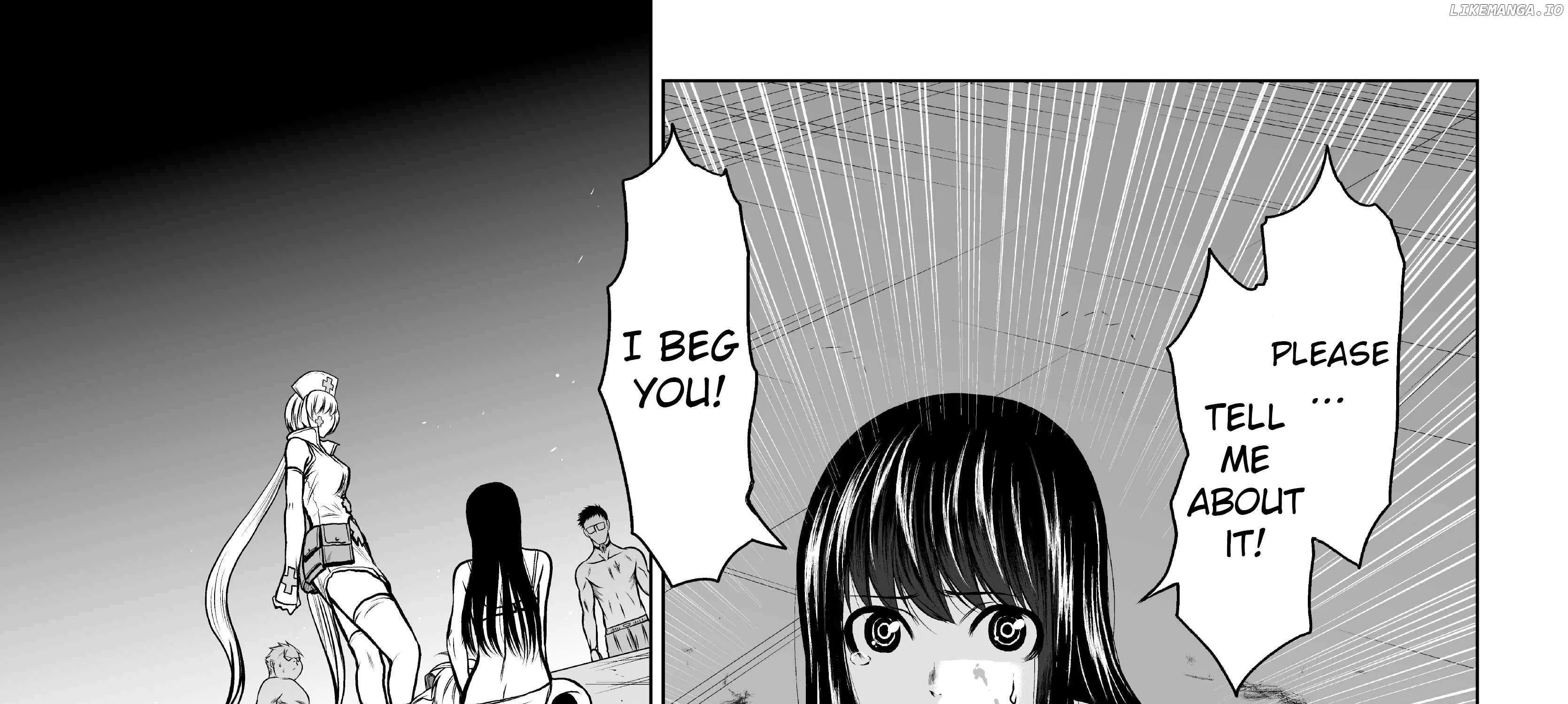 Chijou 100-kai Chapter 12 page 126 - 