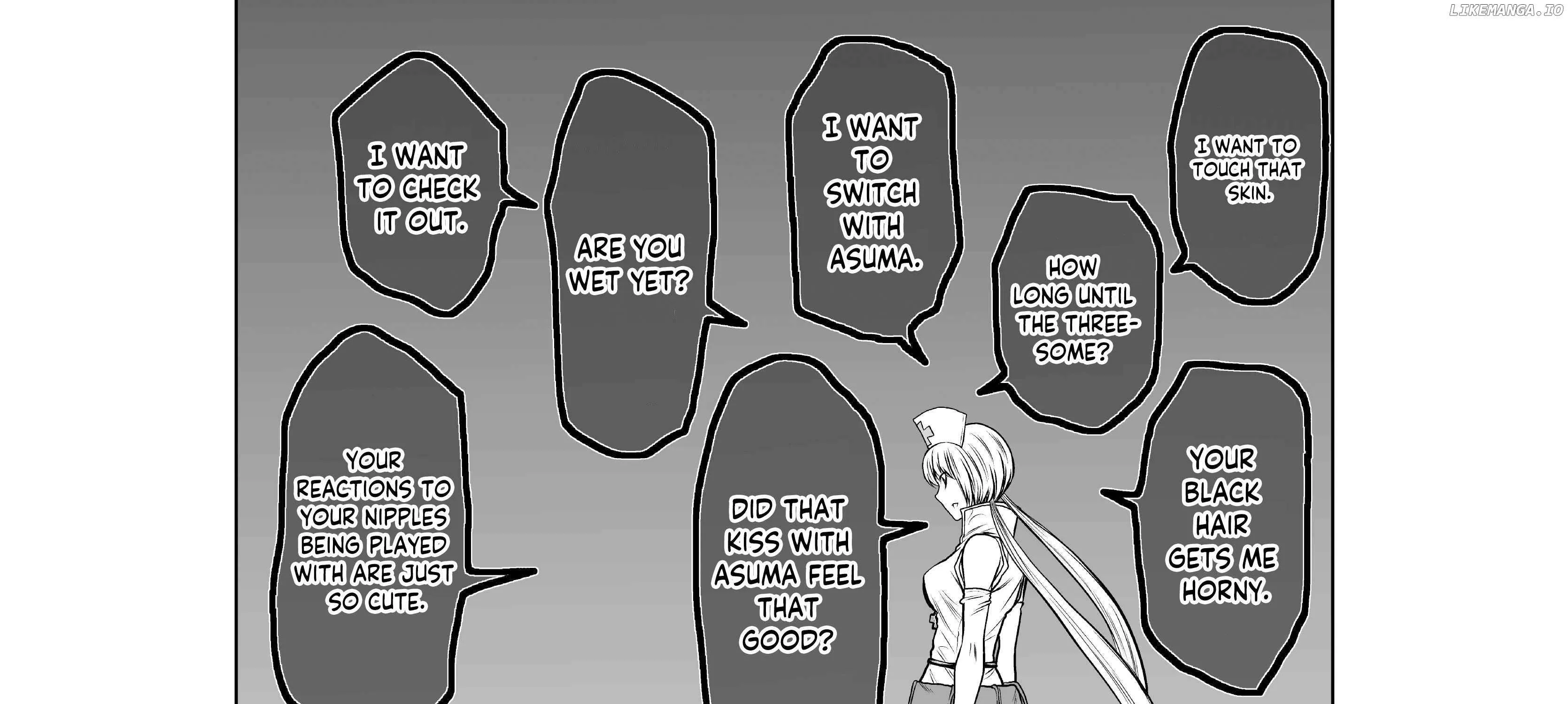 Chijou 100-kai Chapter 12 page 130 - 