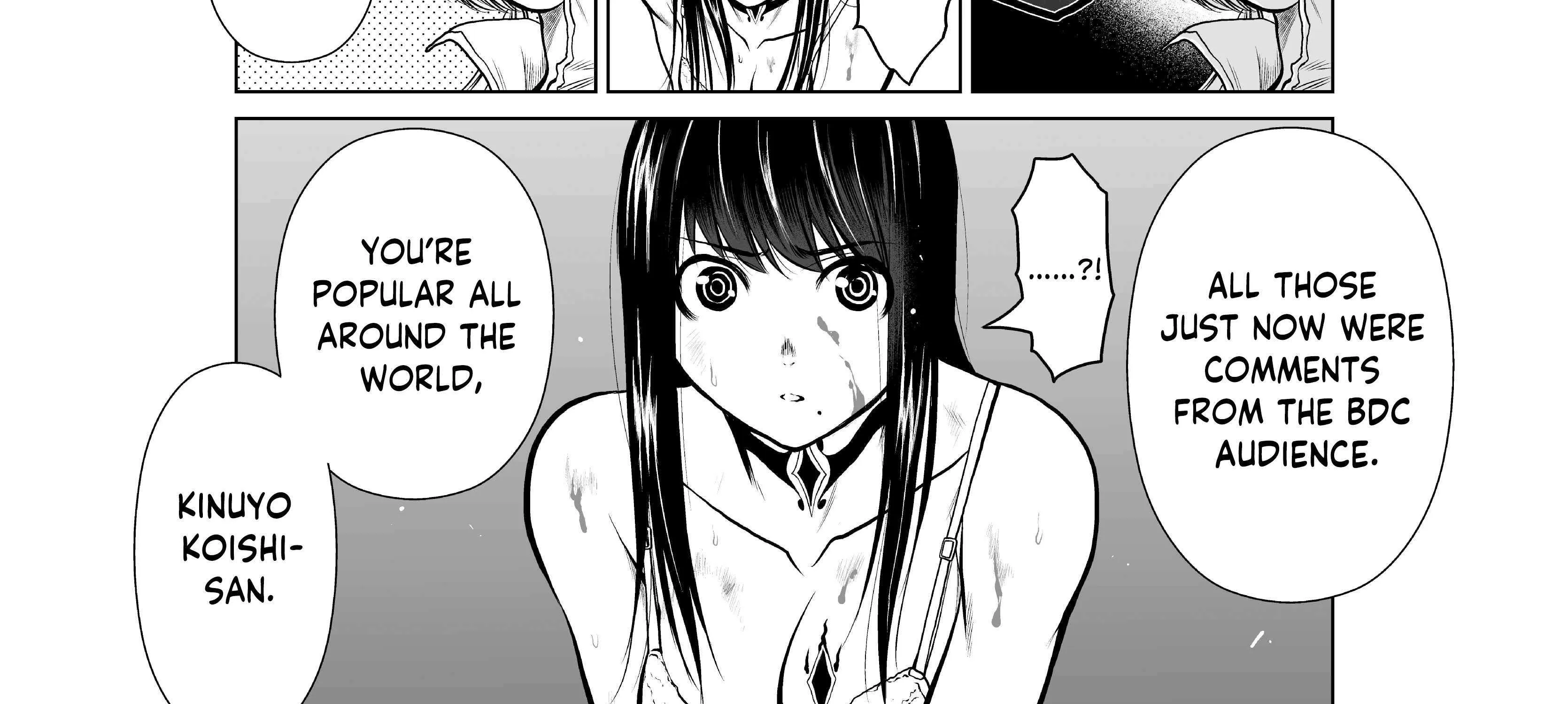 Chijou 100-kai Chapter 12 page 132 - 