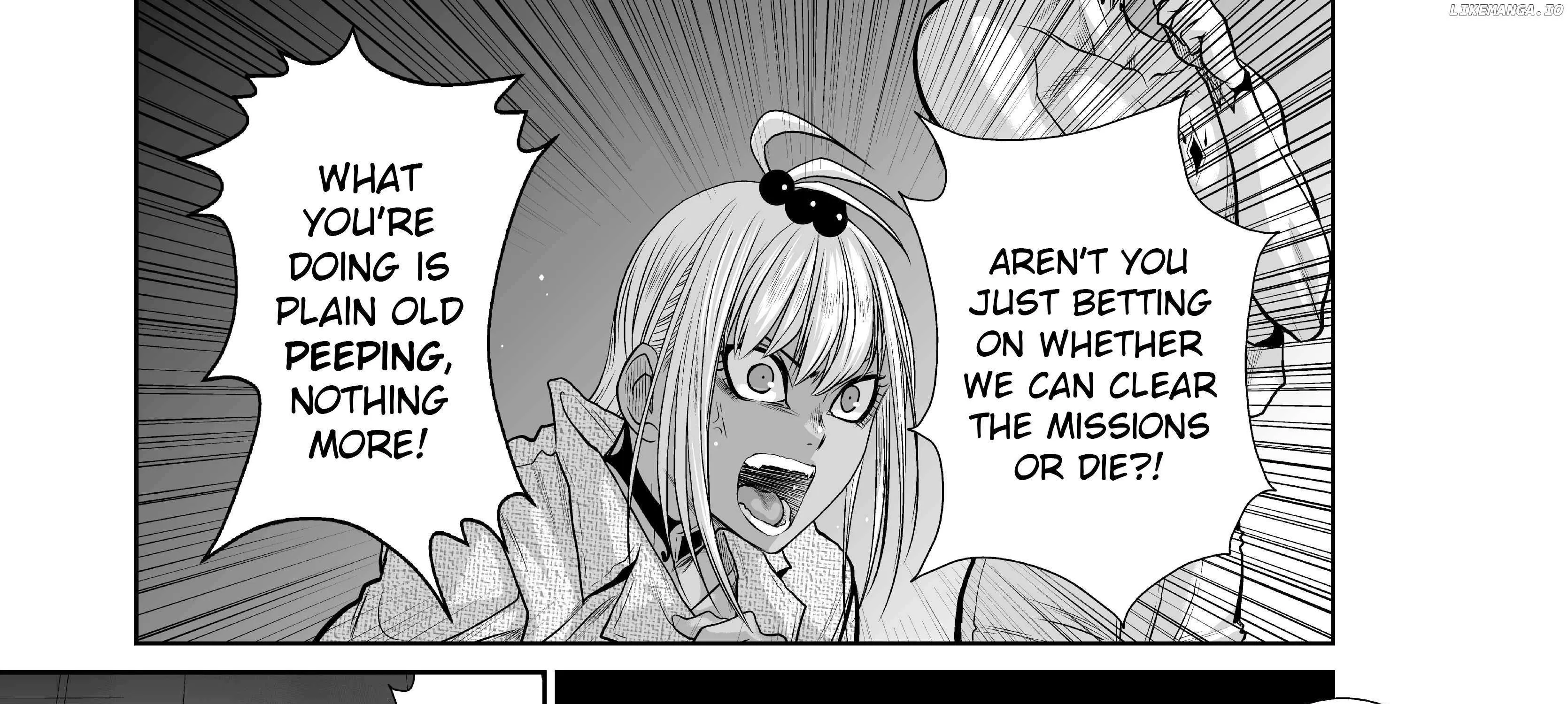 Chijou 100-kai Chapter 12 page 138 - 