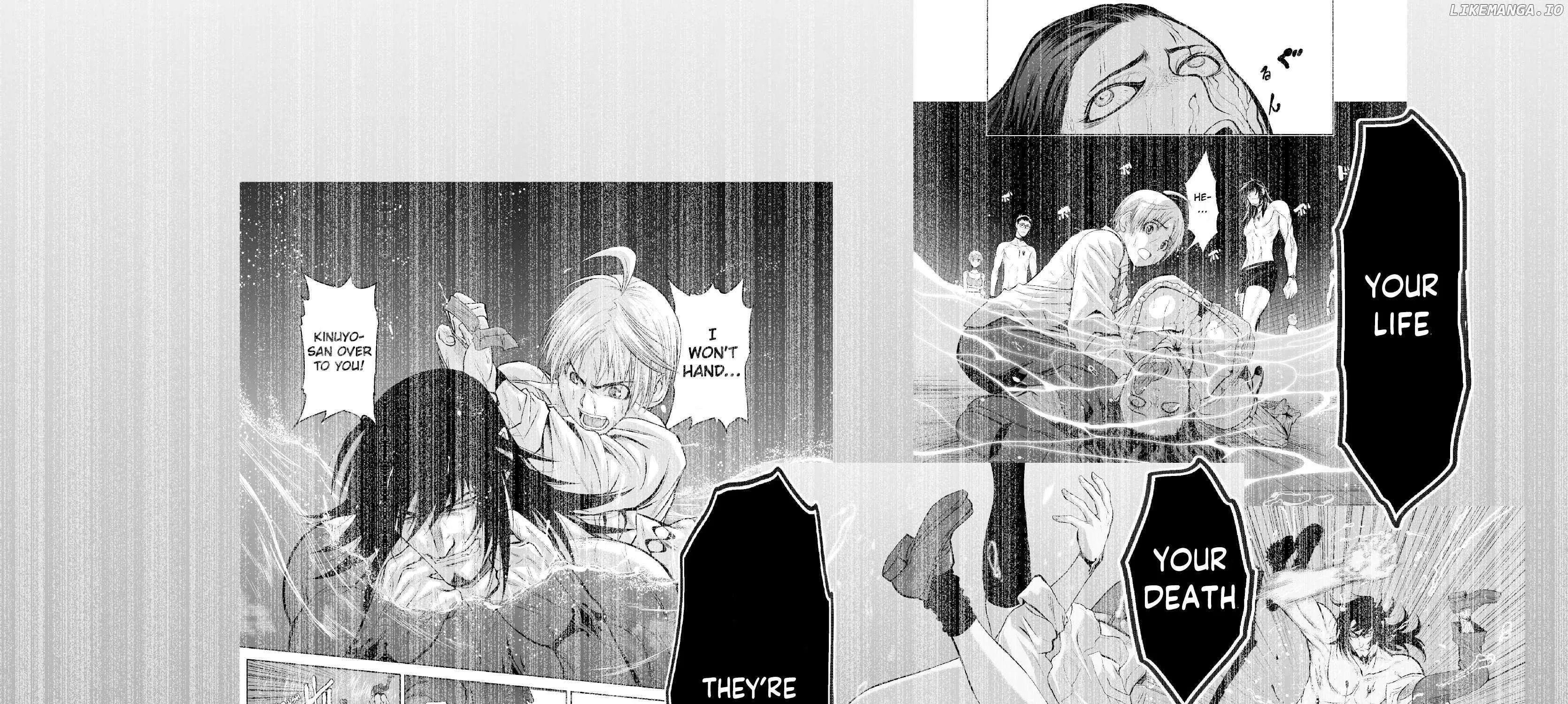 Chijou 100-kai Chapter 12 page 142 - 